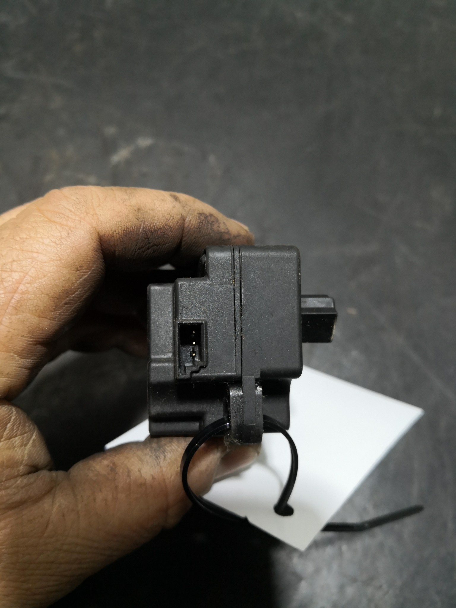 Motor de Comporta VOLVO C30 (533) | 06 - 13 Imagem-2