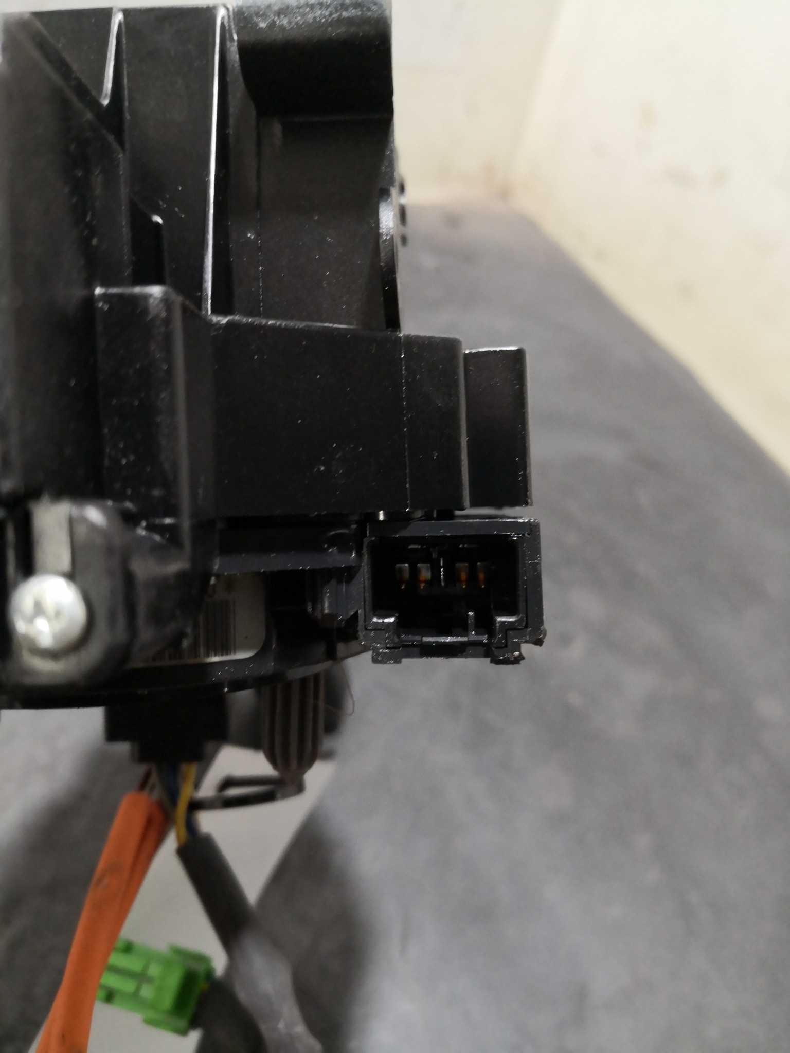 Manipulo Completo Luzes/Escovas VOLVO C30 (533) | 06 - 13 Imagem-4