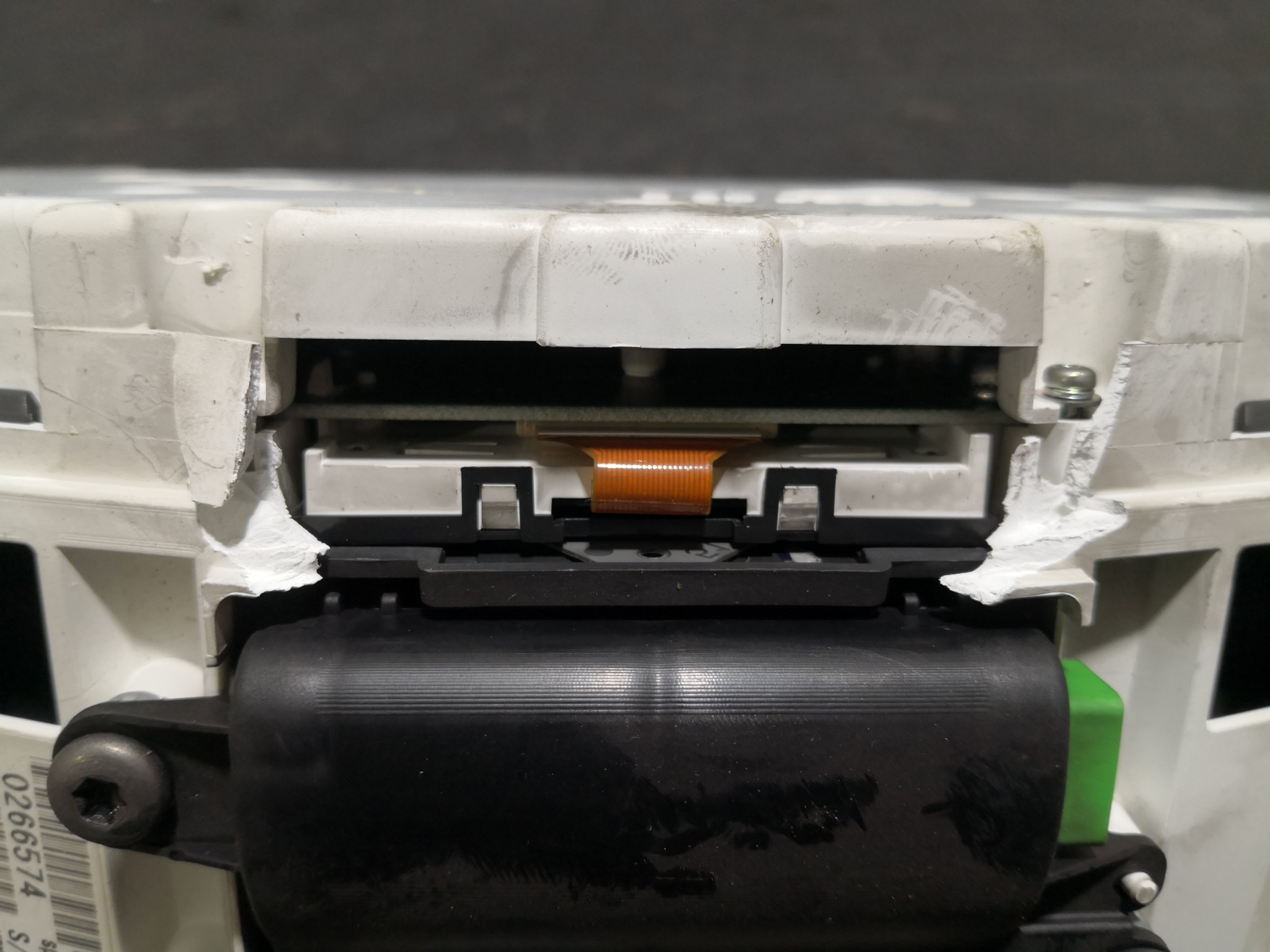 Quadrante VOLVO C30 (533) | 06 - 13 Imagem-2