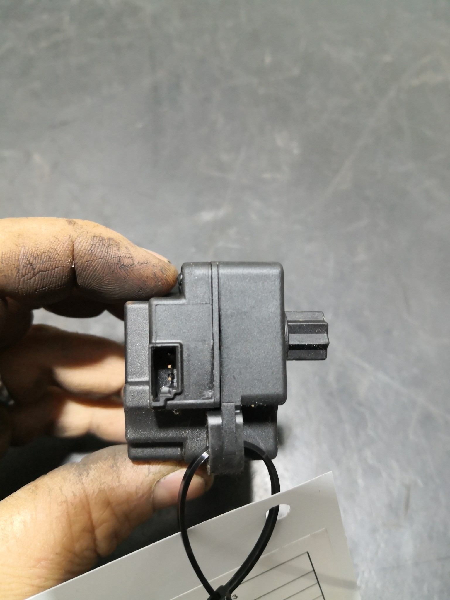 Motor de Comporta VOLVO C30 (533) | 06 - 13 Imagem-1