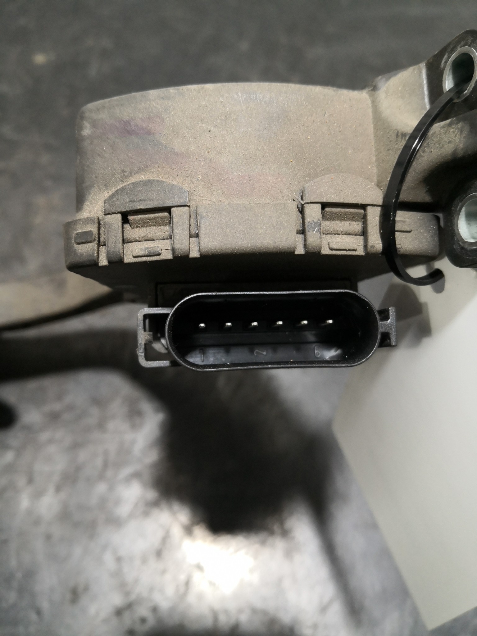 Pedal Potenciometro Acelerador VOLVO C30 (533) | 06 - 13 Imagem-2