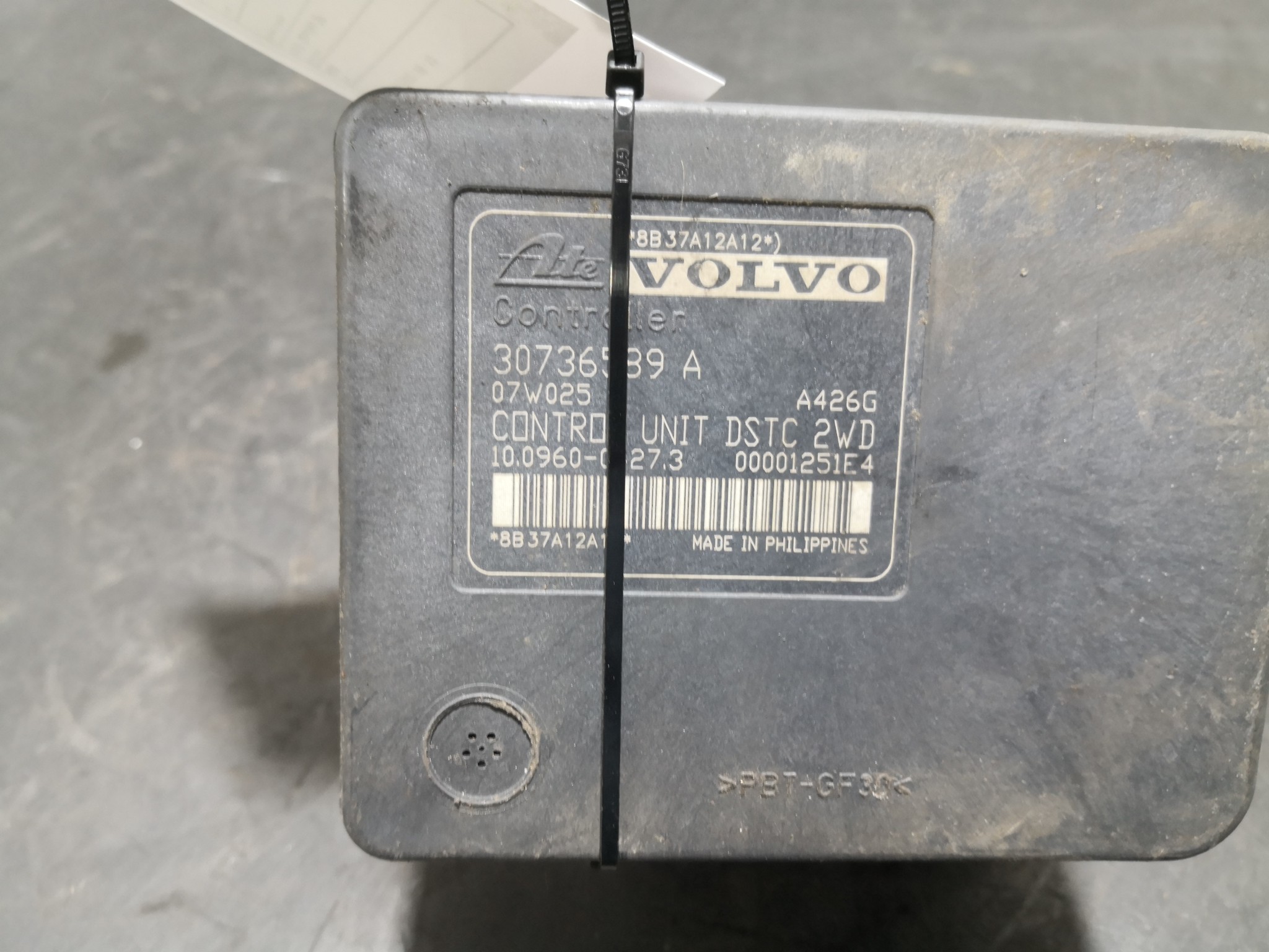 ABS VOLVO C30 (533) | 06 - 13 Imagem-1