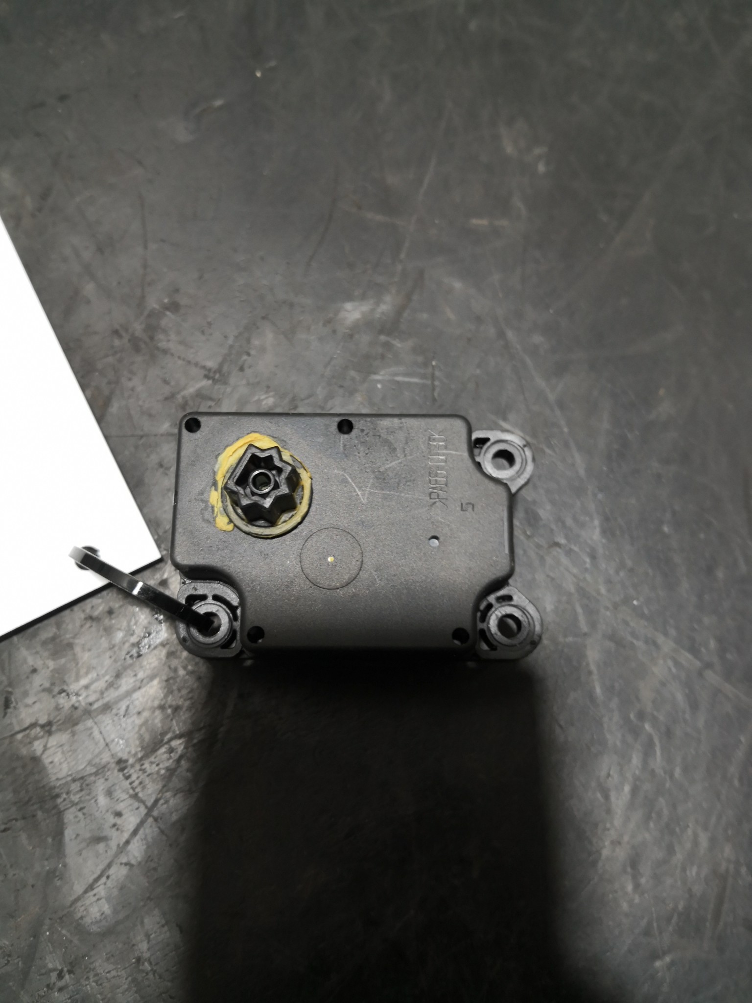 Motor de Comporta VOLVO - ID S_104284