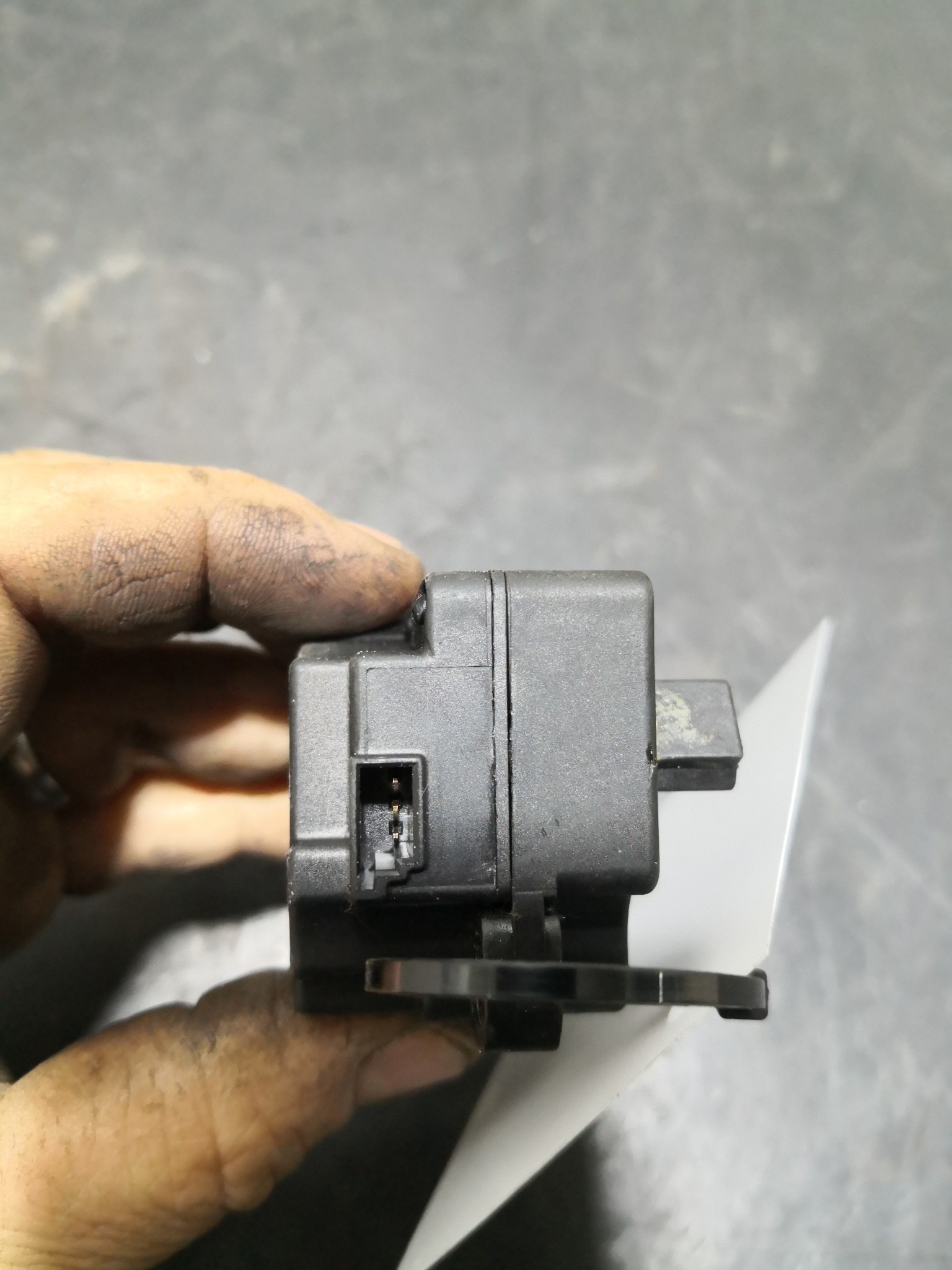 Motor de Comporta VOLVO C30 (533) | 06 - 13 Imagem-2