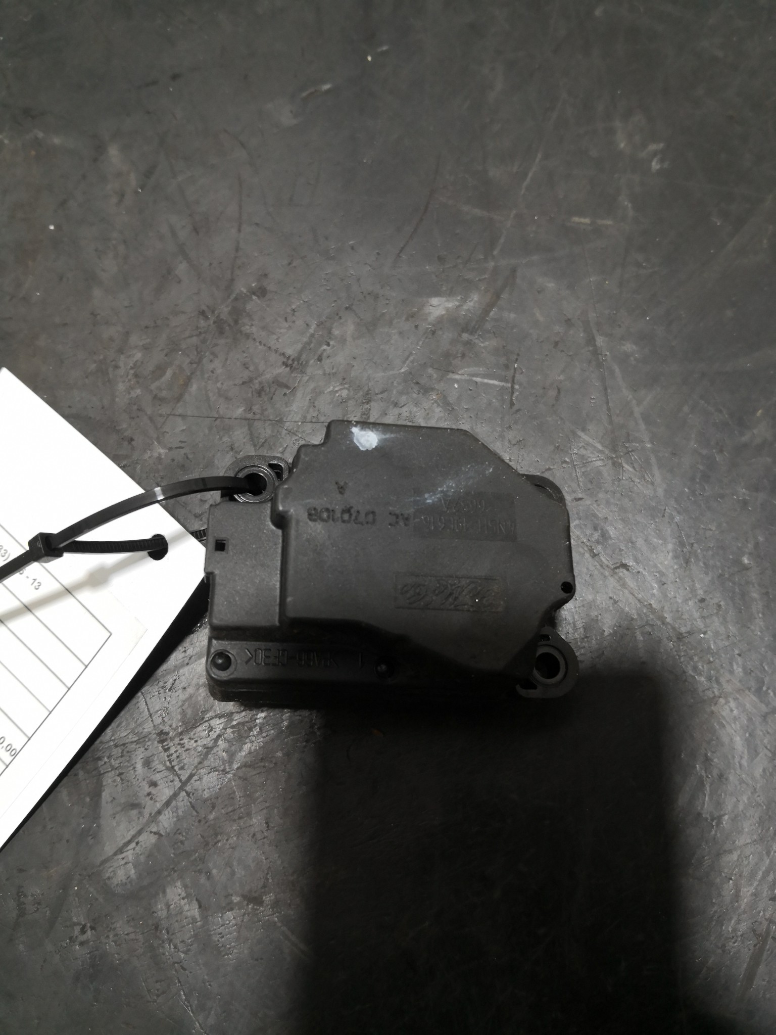 Motor de Comporta VOLVO - ID S_104285