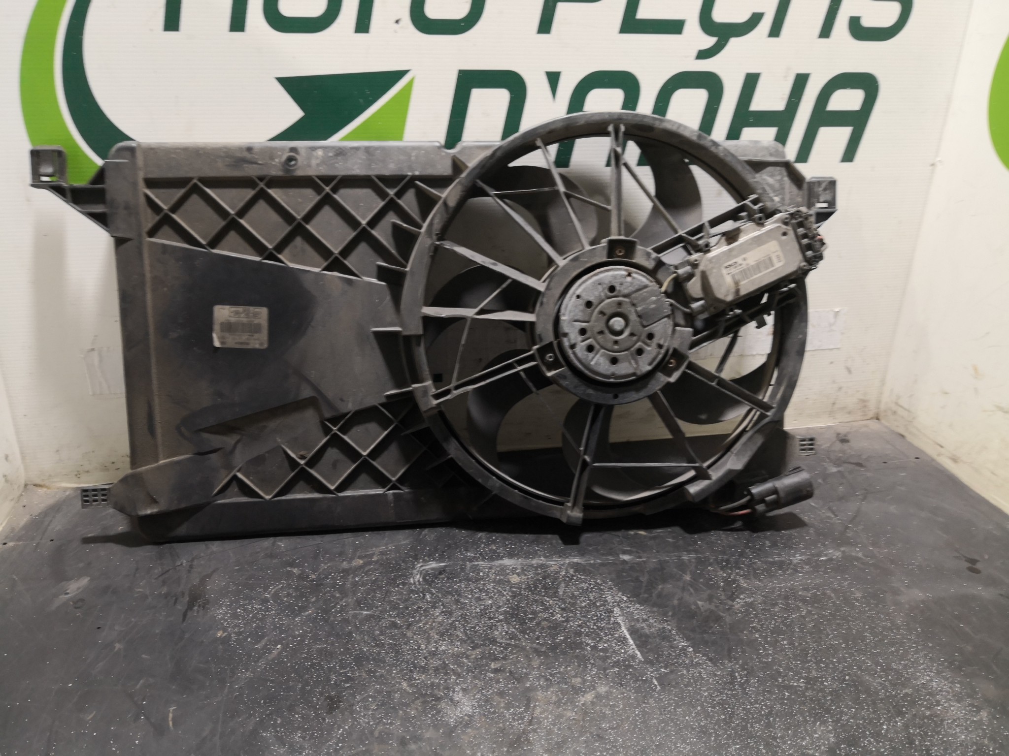 Termoventiladores VOLVO C30 (533) | 06 - 13 Imagem-2