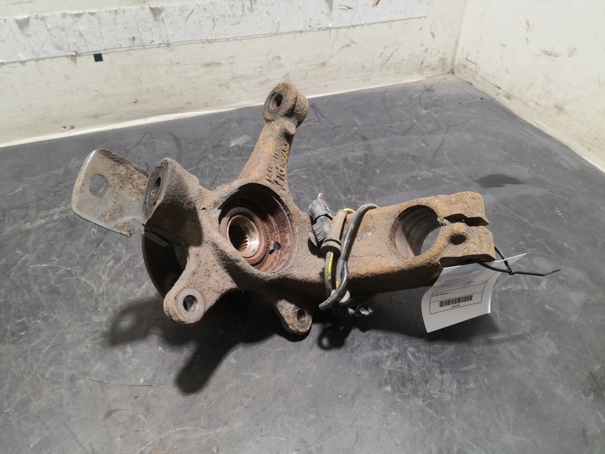 Manga de Eixo Esq CITROEN - ID S_104343