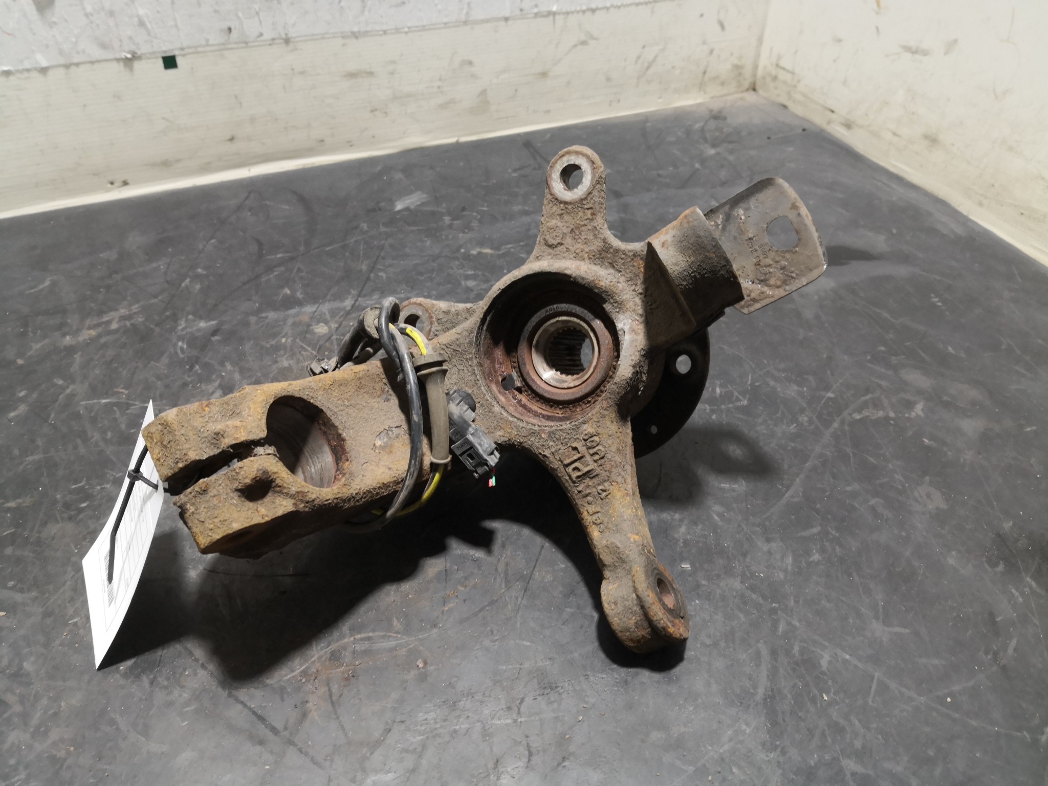 Manga de Eixo Esq CITROEN C1 (PM_, PN_) | 05 - 14 Imagem-1