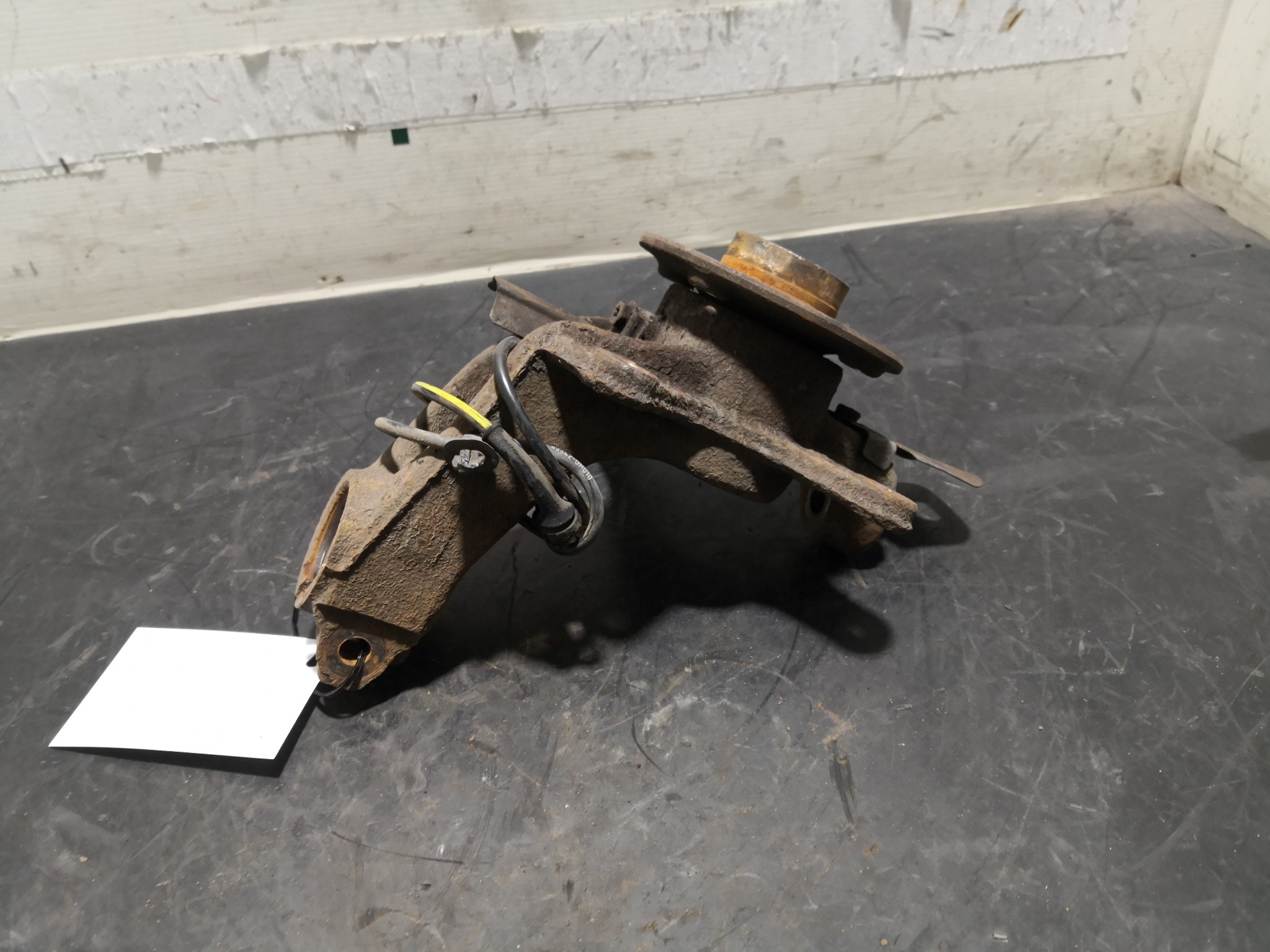 Manga de Eixo Esq CITROEN C1 (PM_, PN_) | 05 - 14 Imagem-3