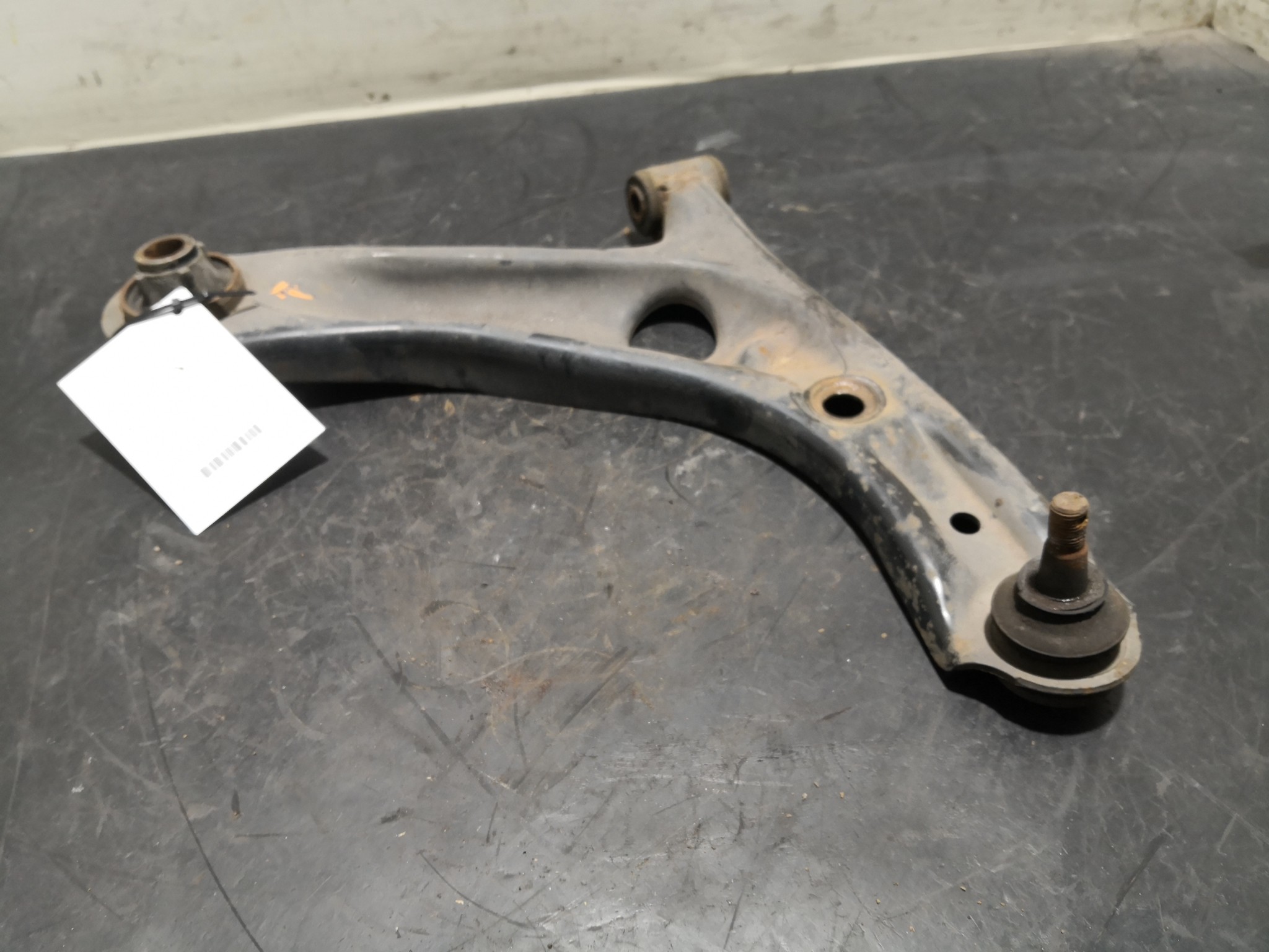 Braço Suspensão Frente Dto CITROEN C1 (PM_, PN_) | 05 - 14 Imagem-2