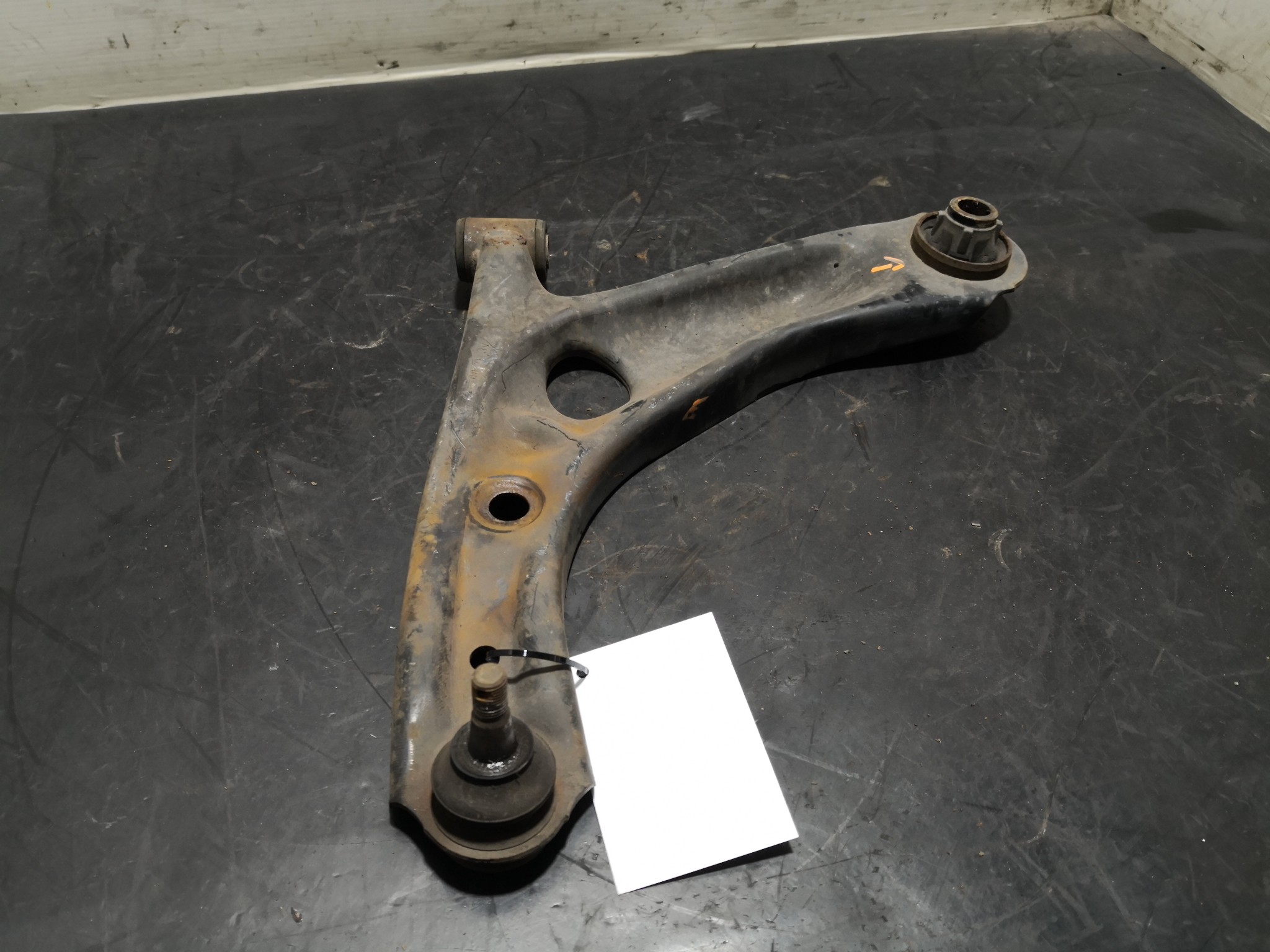 Braço Suspensão Frente Esq CITROEN - ID S_104334