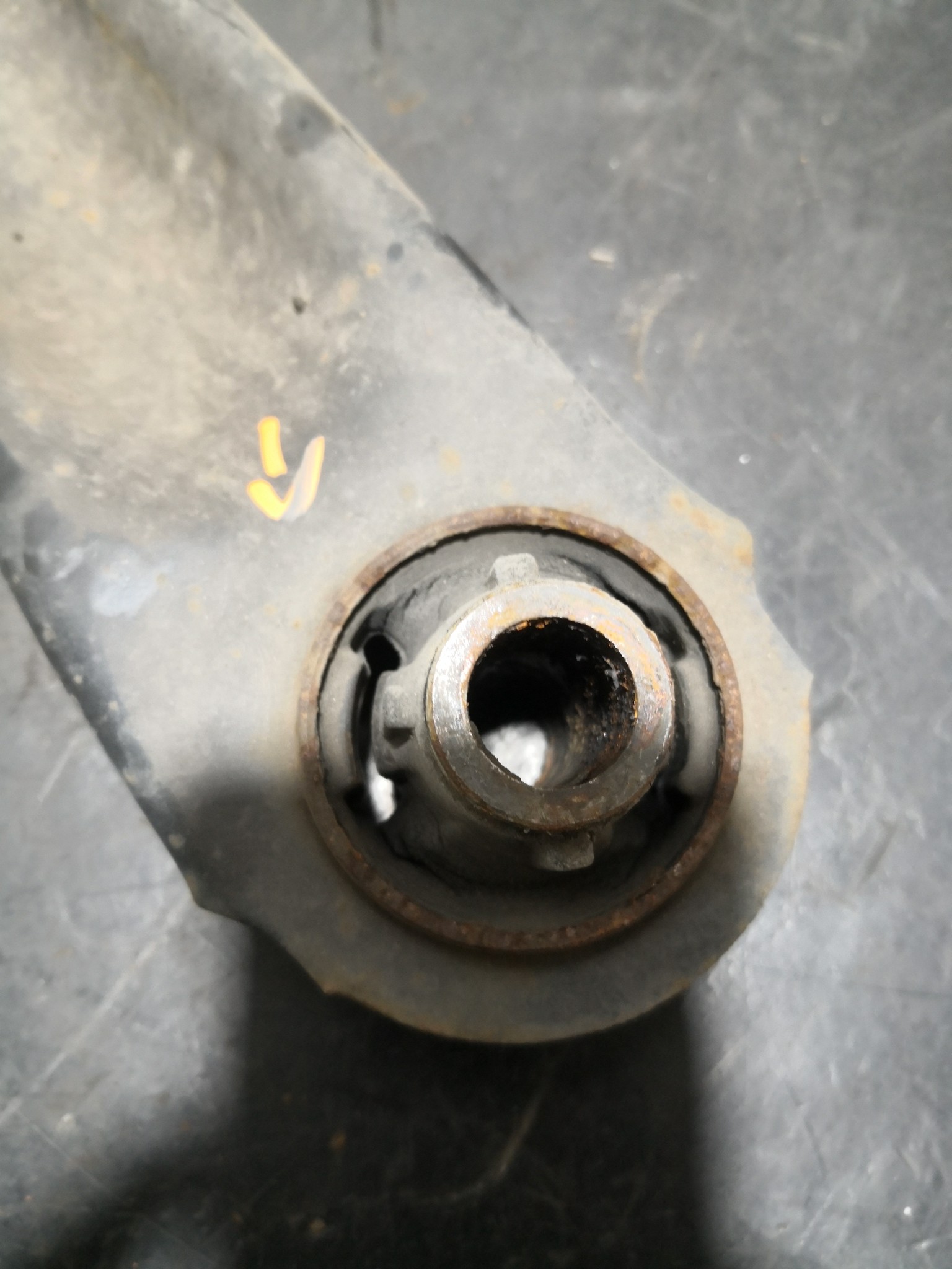 Braço Suspensão Frente Esq CITROEN C1 (PM_, PN_) | 05 - 14 Imagem-2