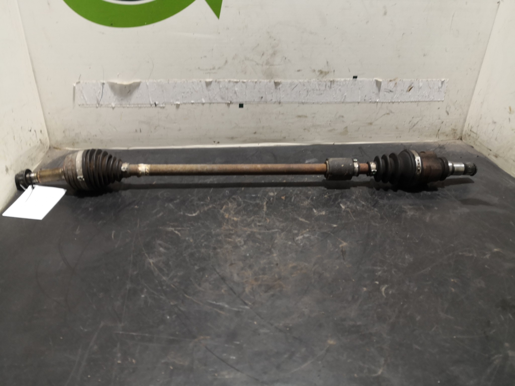 Transmissão Dto CITROEN C1 (PM_, PN_) | 05 - 14 Imagem-1