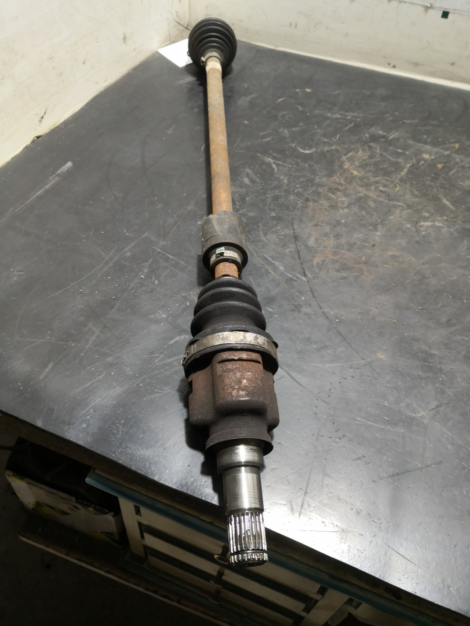 Transmissão Dto CITROEN C1 (PM_, PN_) | 05 - 14 Imagem-2