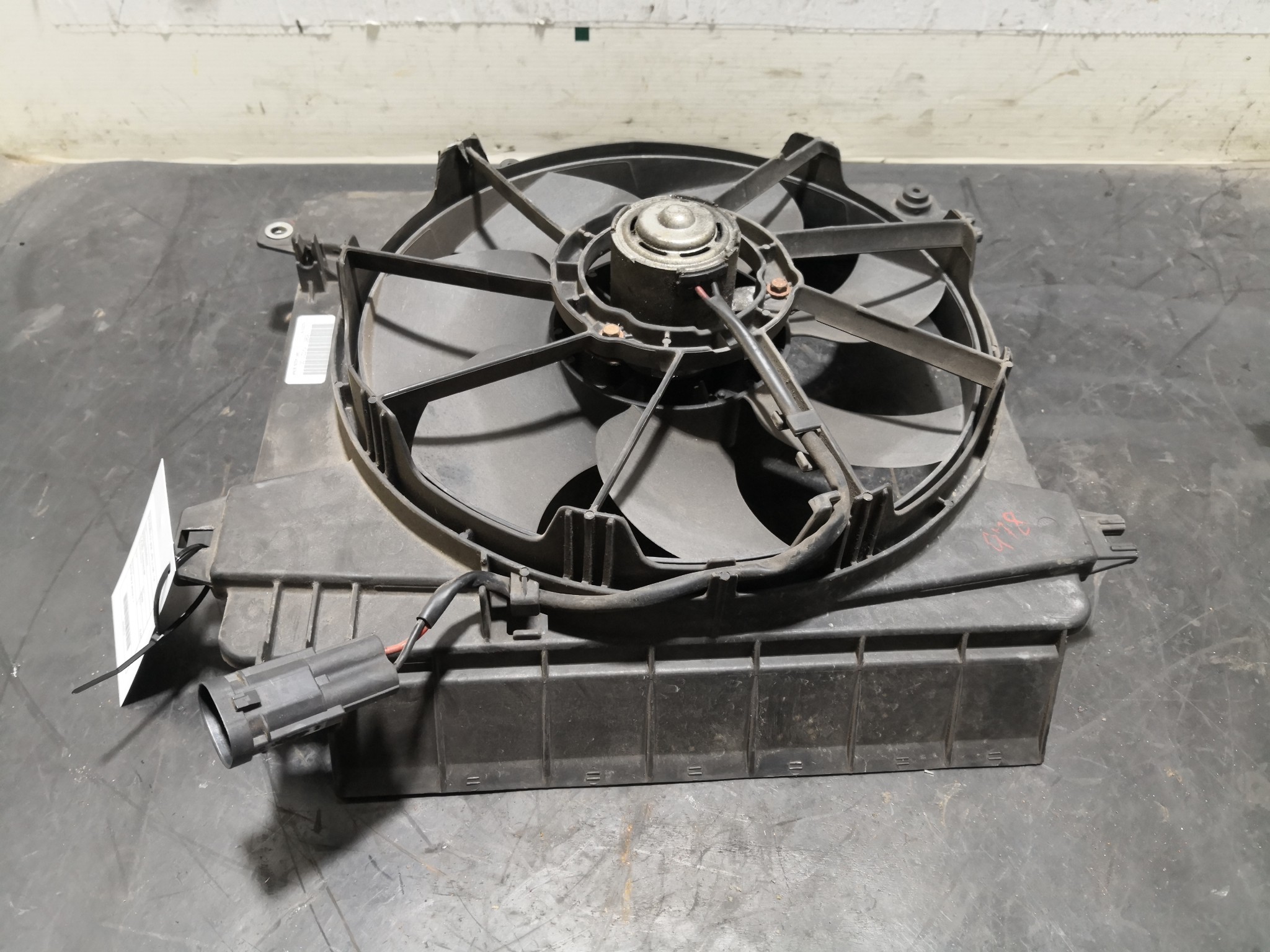 Termoventiladores CITROEN - ID S_104315