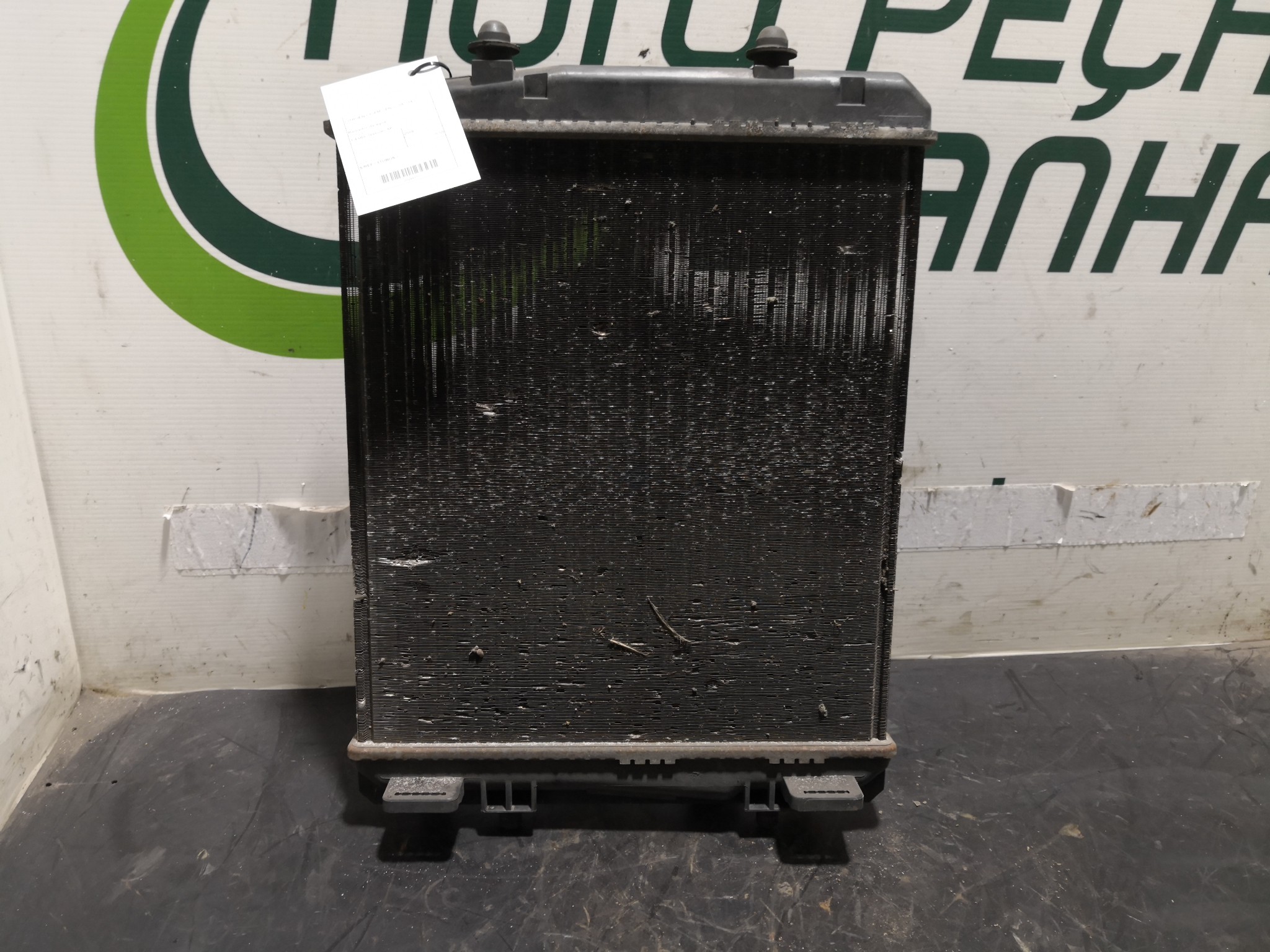 Radiador da água CITROEN C1 (PM_, PN_) | 05 - 14 Imagem-2