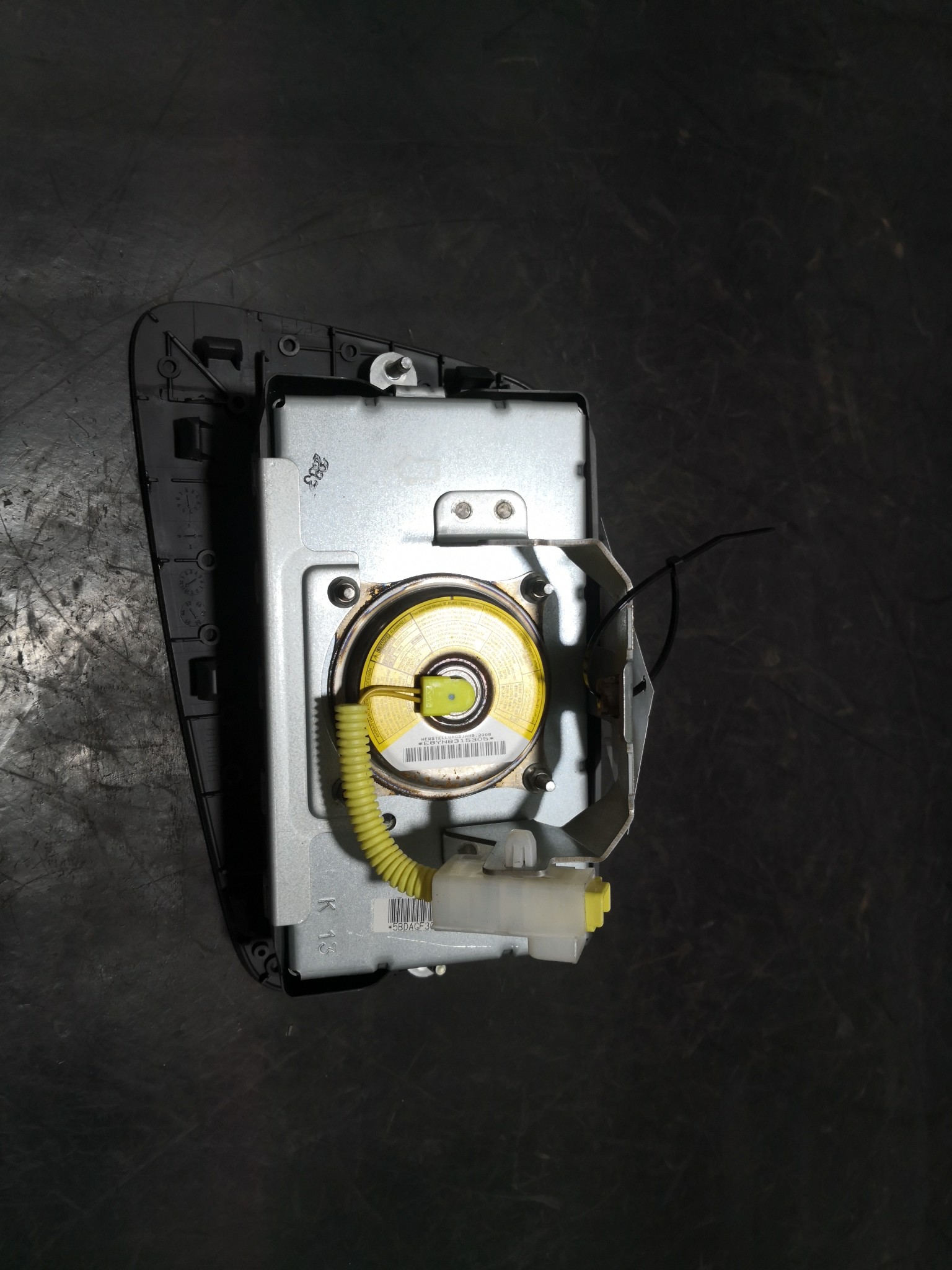 Airbag Passageiro CITROEN C1 (PM_, PN_) | 05 - 14 Imagem-1