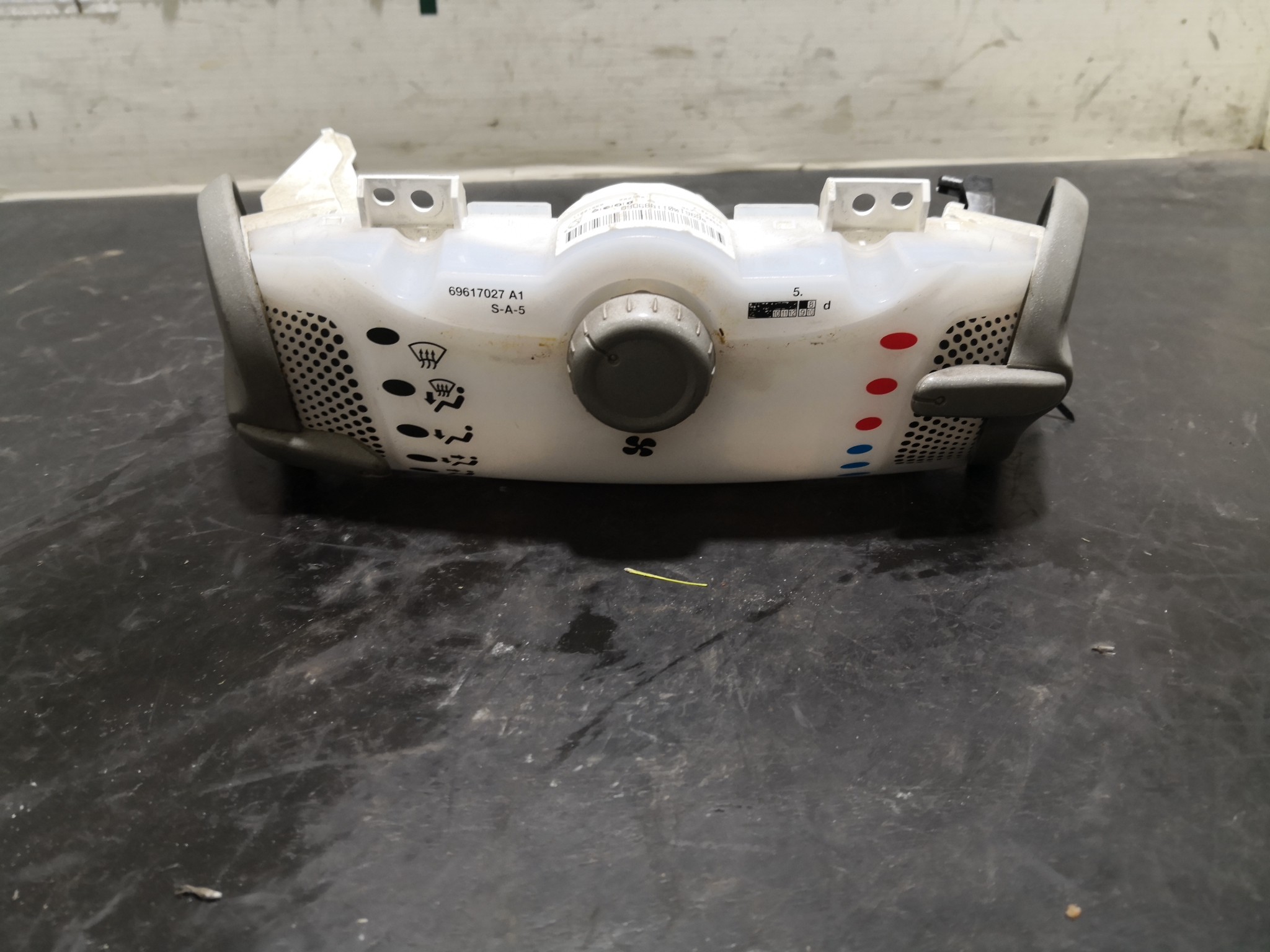 Comando Sofagem CITROEN C1 (PM_, PN_) | 05 - 14 Imagem-2