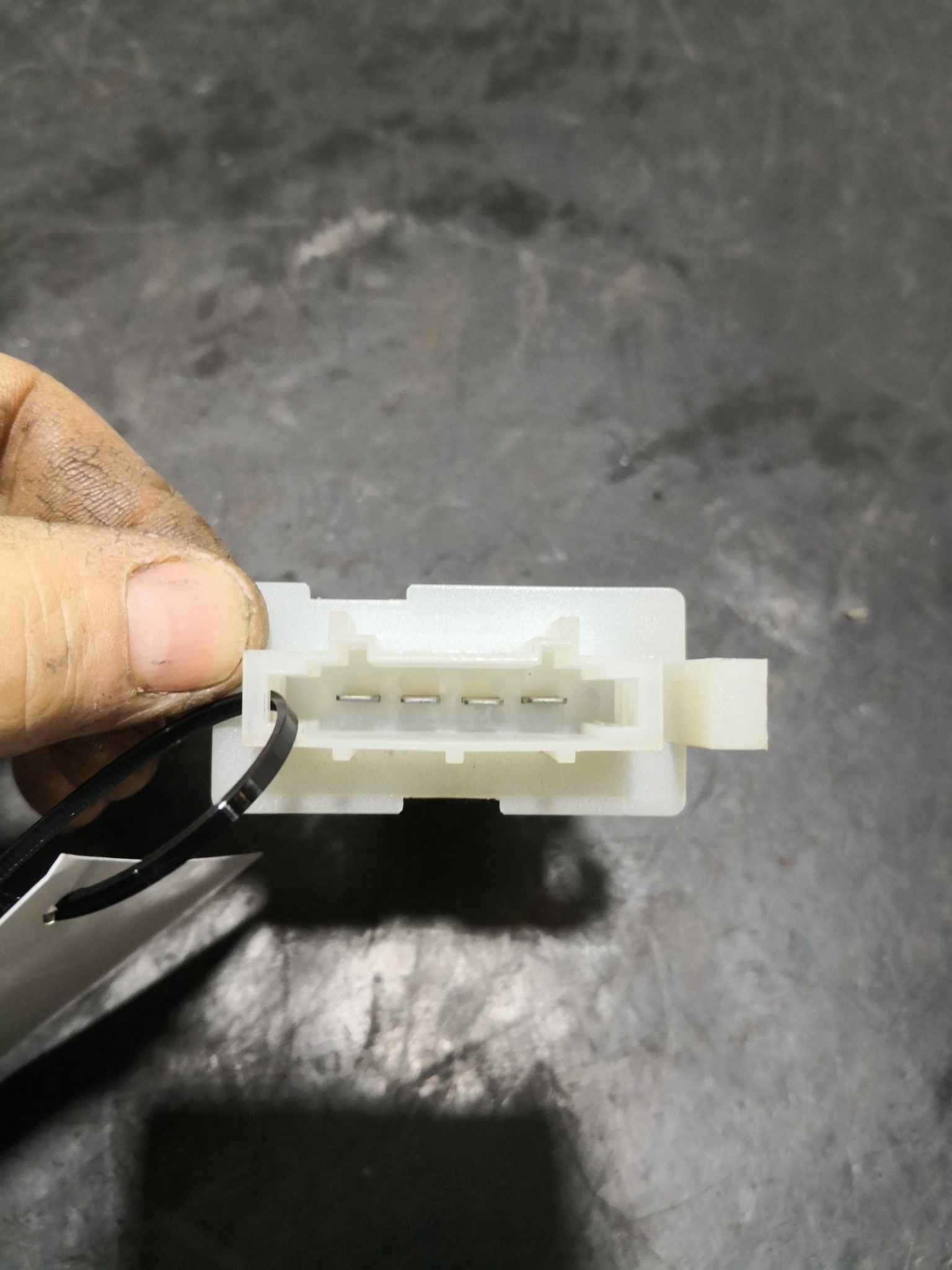 Resistencia de Sofagem CITROEN C1 (PM_, PN_) | 05 - 14 Imagem-1