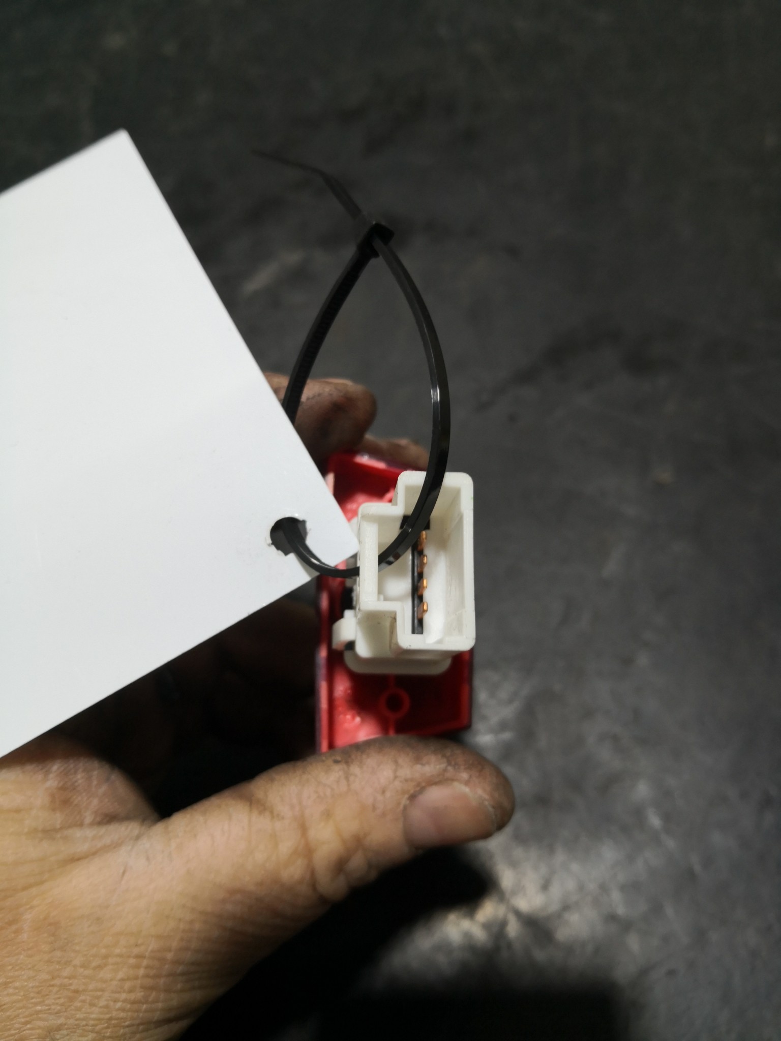 Botão 4 Piscas CITROEN C1 (PM_, PN_) | 05 - 14 Imagem-1