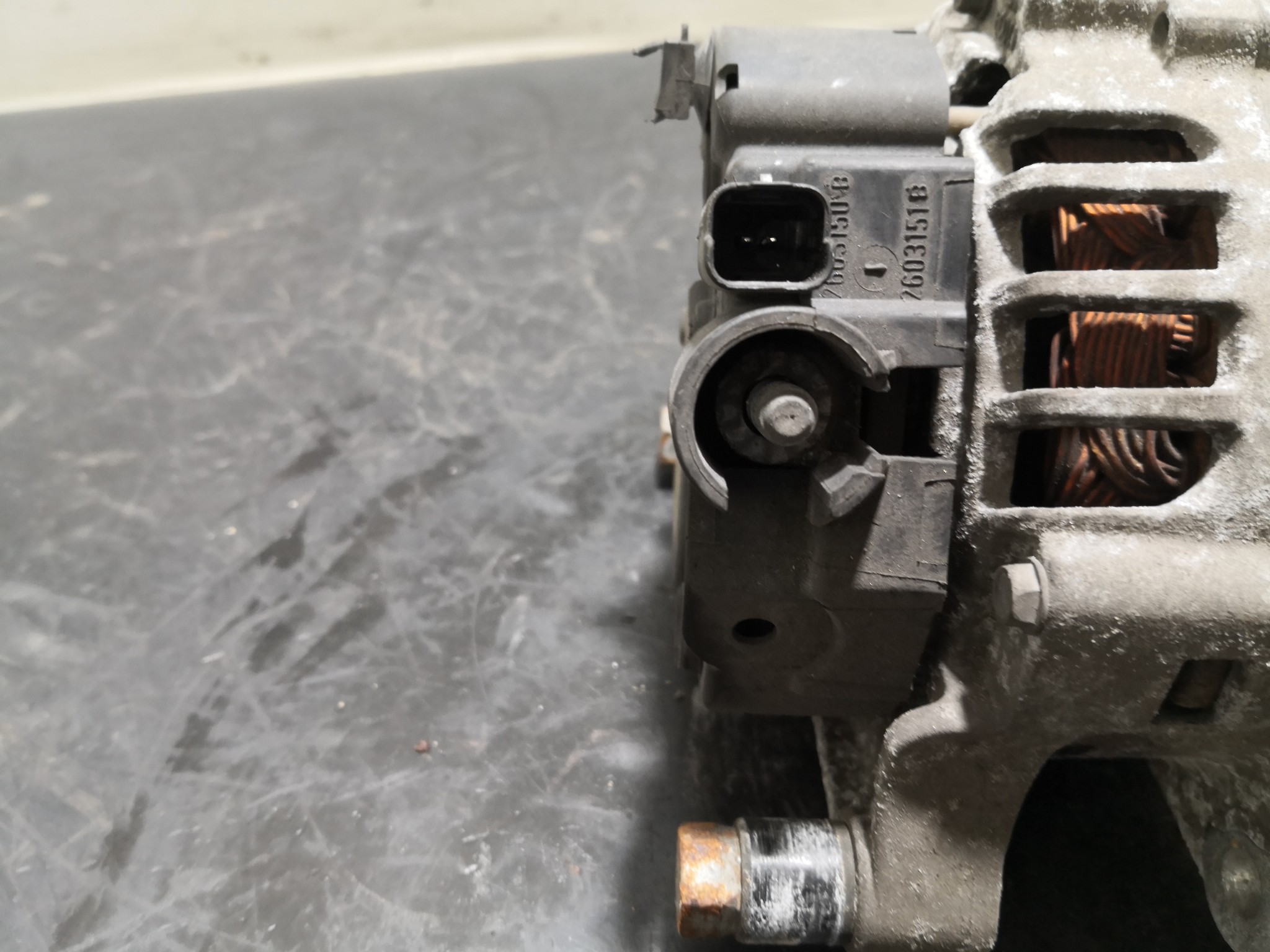 Alternador CITROEN C1 (PM_, PN_) | 05 - 14 Imagem-1