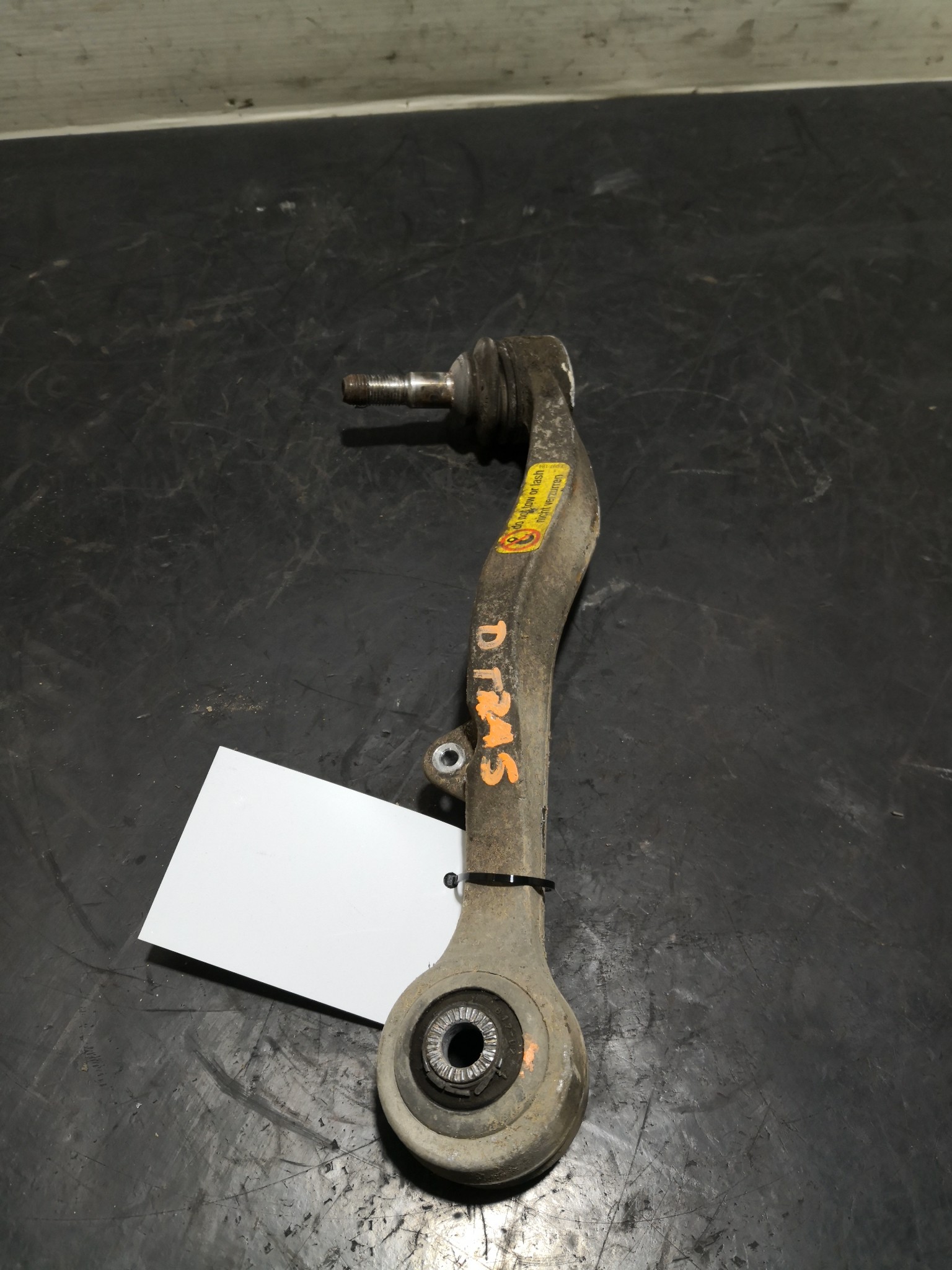 Braço Suspensão Frente Dto BMW 5 Touring (E61) | 04 - 10 Imagem-1