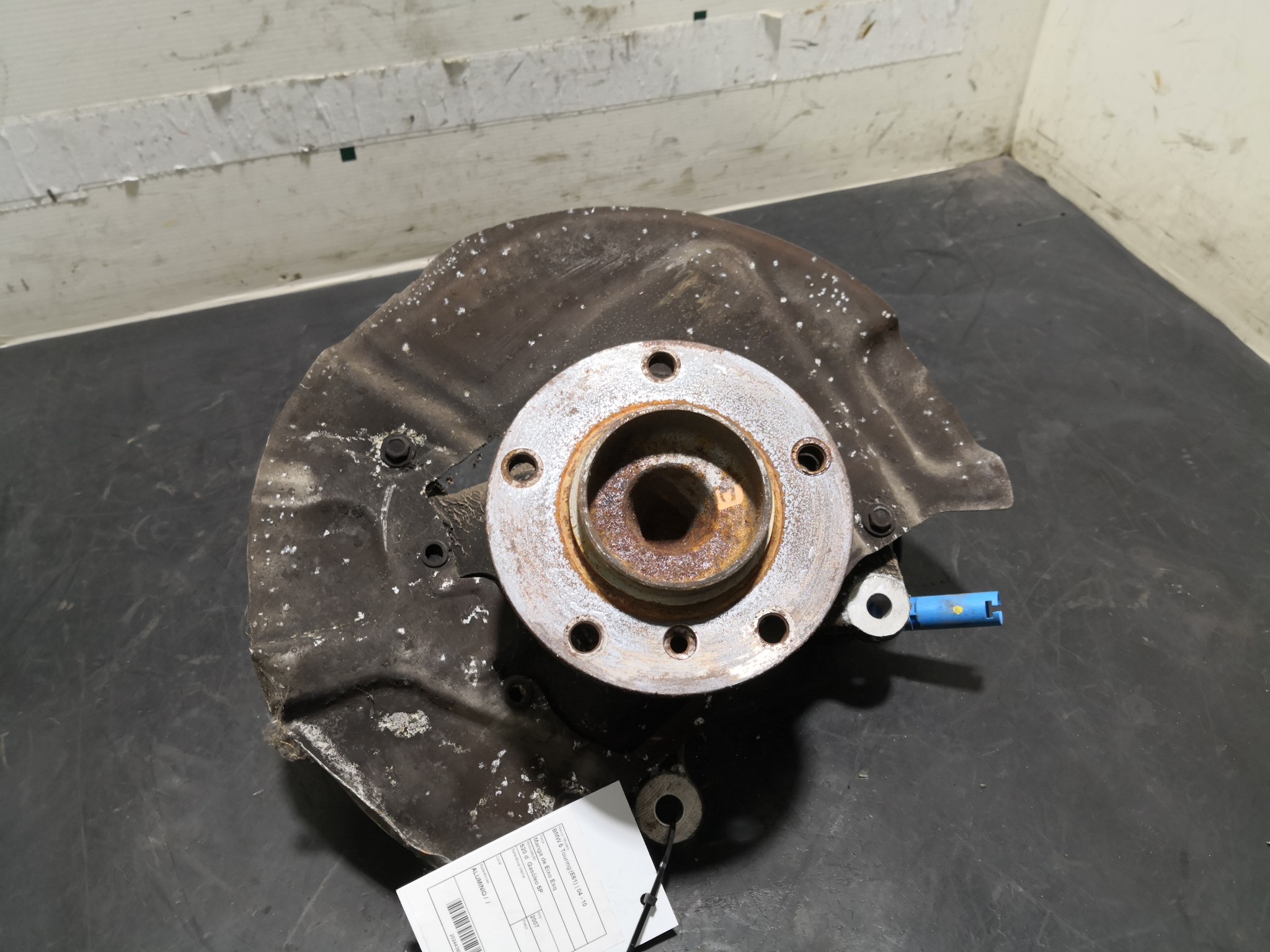 Manga de Eixo Esq BMW 5 Touring (E61) | 04 - 10 Imagem-3