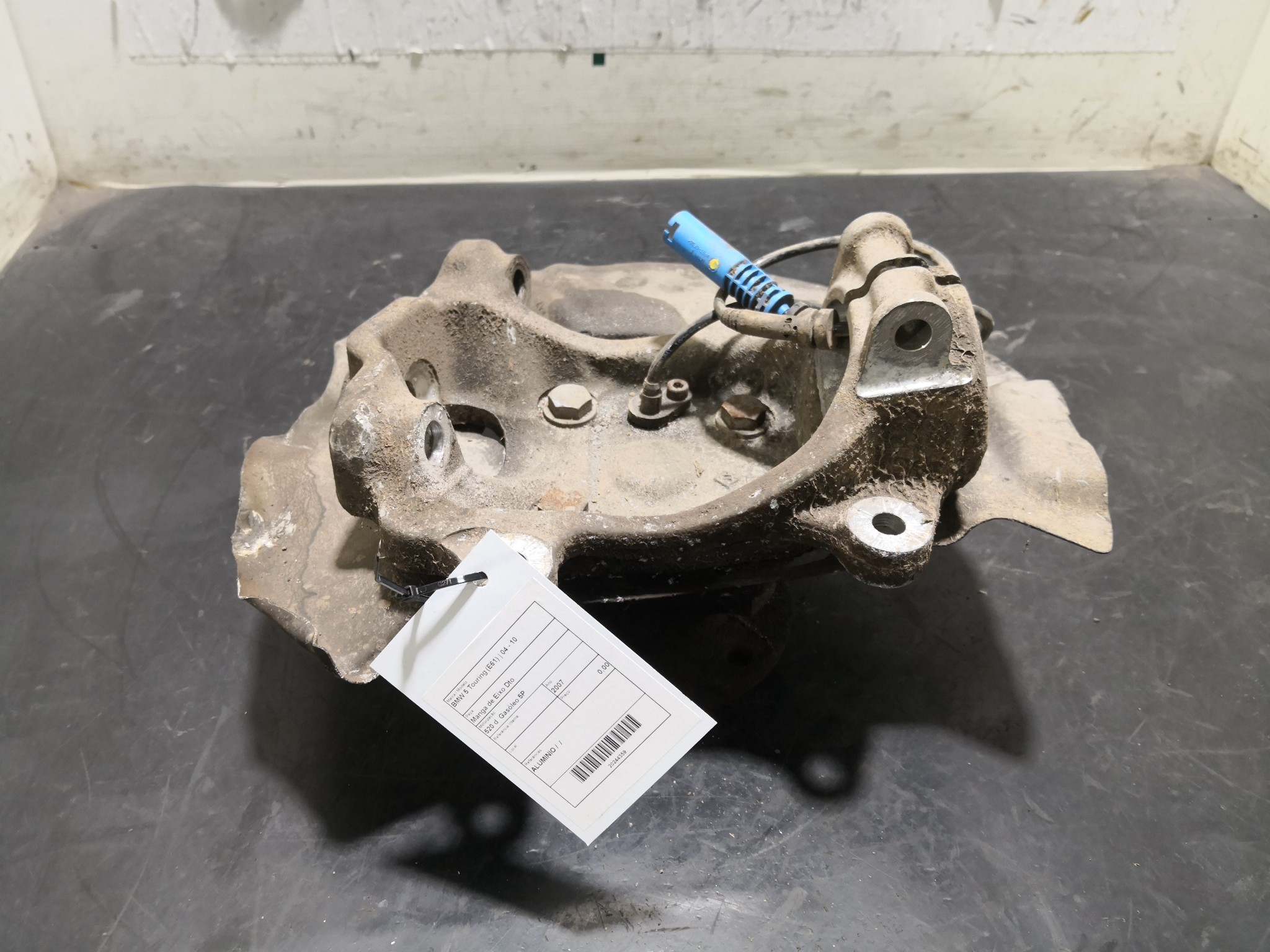 Manga de Eixo Dto BMW - ID S_104358