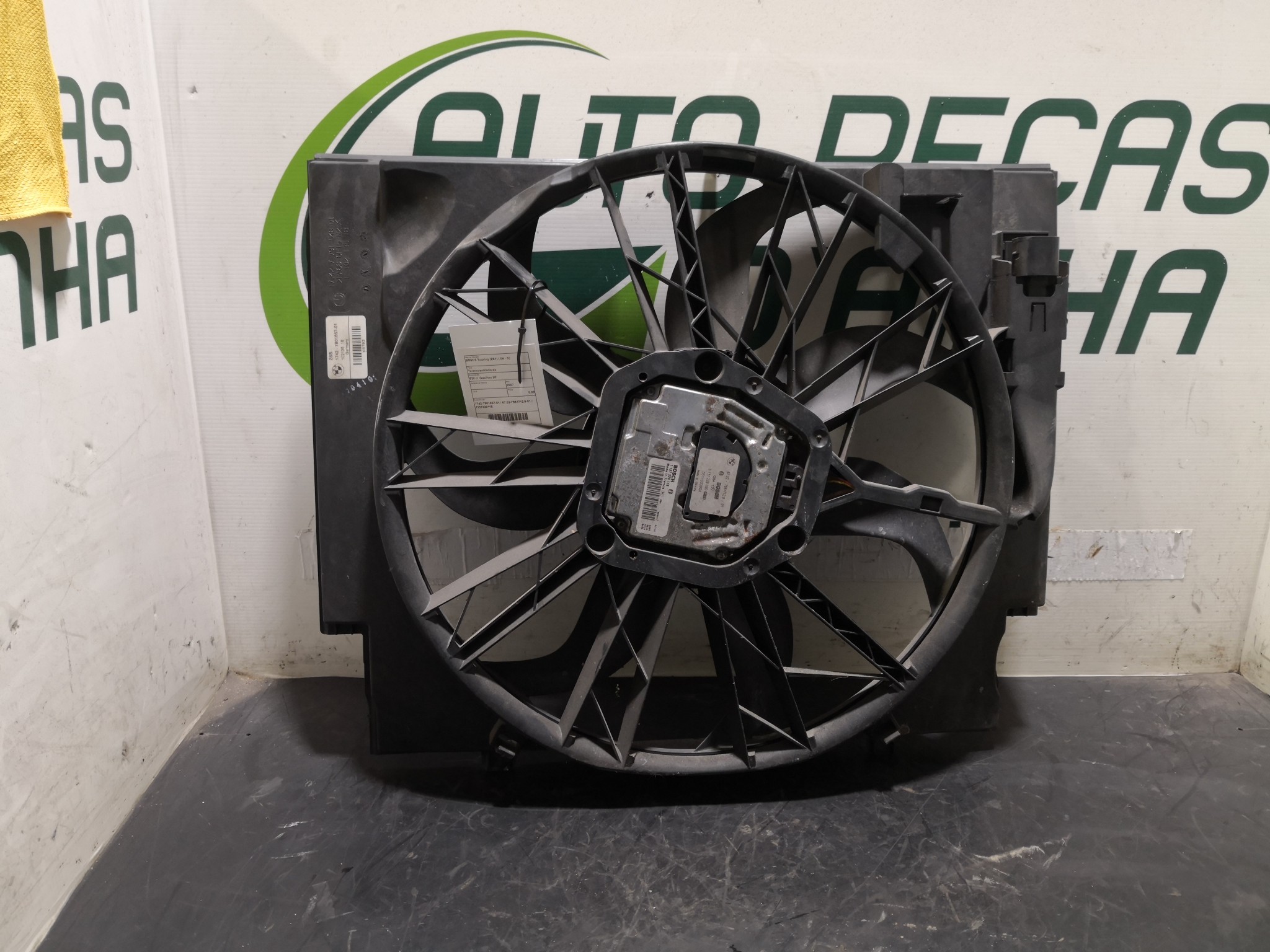 Termoventiladores BMW - ID S_104381