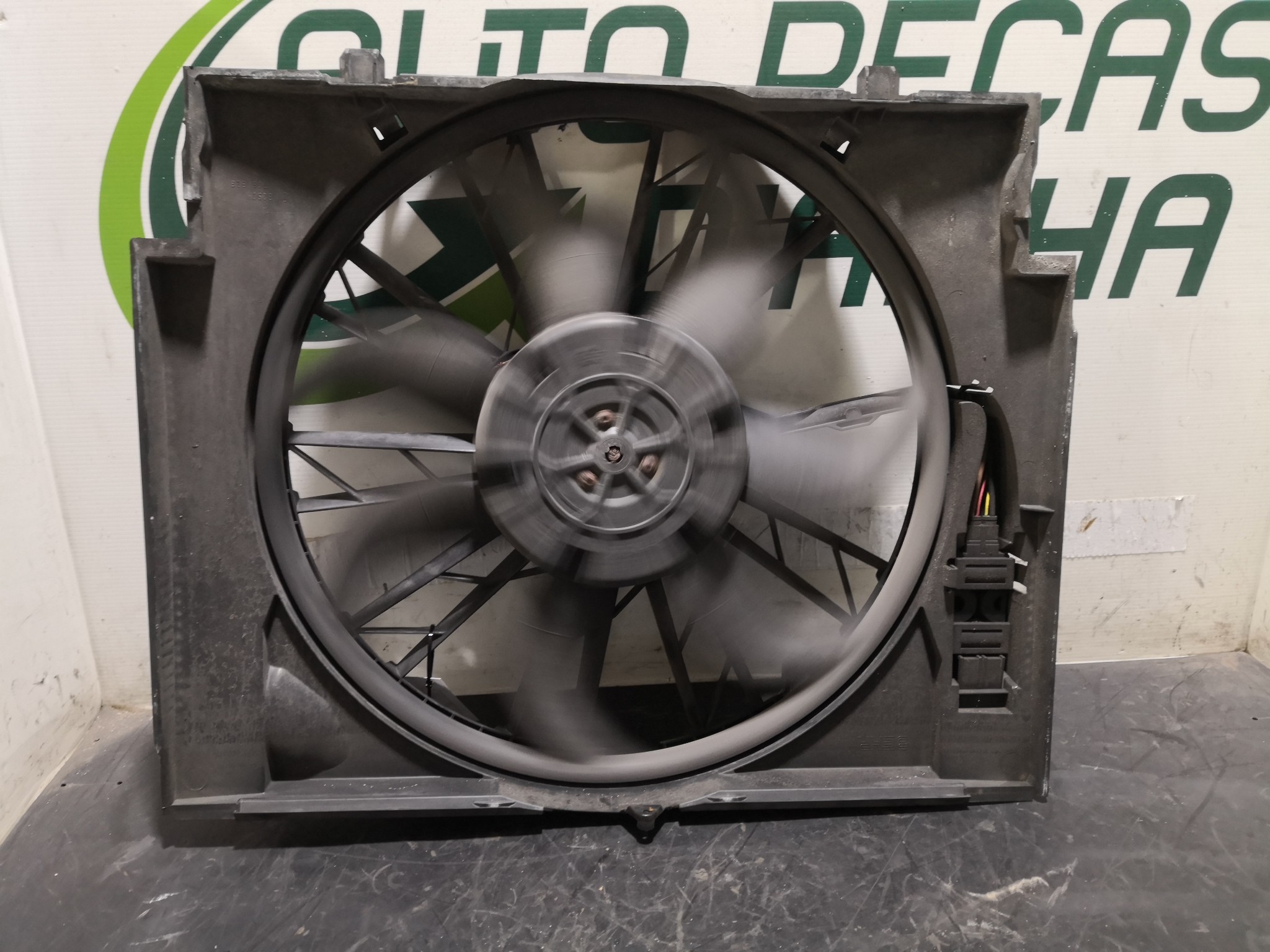 Termoventiladores BMW 5 Touring (E61) | 04 - 10 Imagem-3