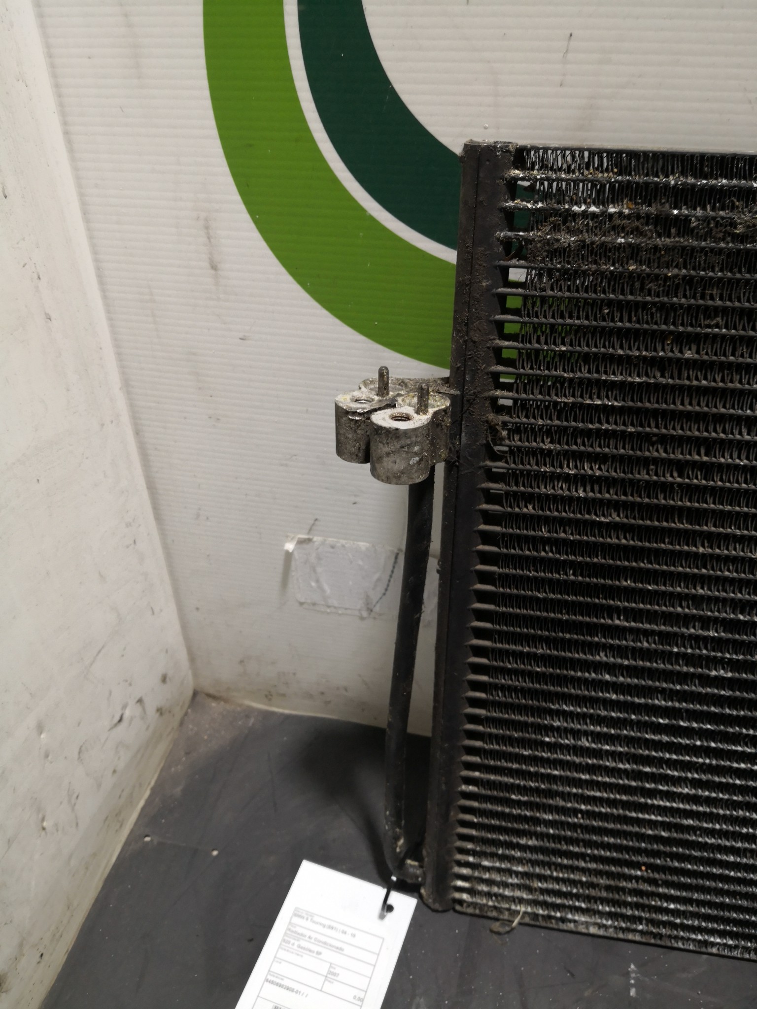 Radiador Ar Condicionado BMW 5 Touring (E61) | 04 - 10 Imagem-1