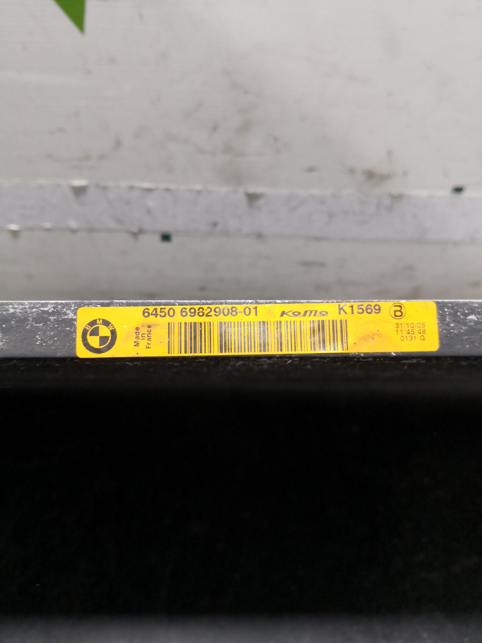 Radiador Ar Condicionado BMW 5 Touring (E61) | 04 - 10 Imagem-2