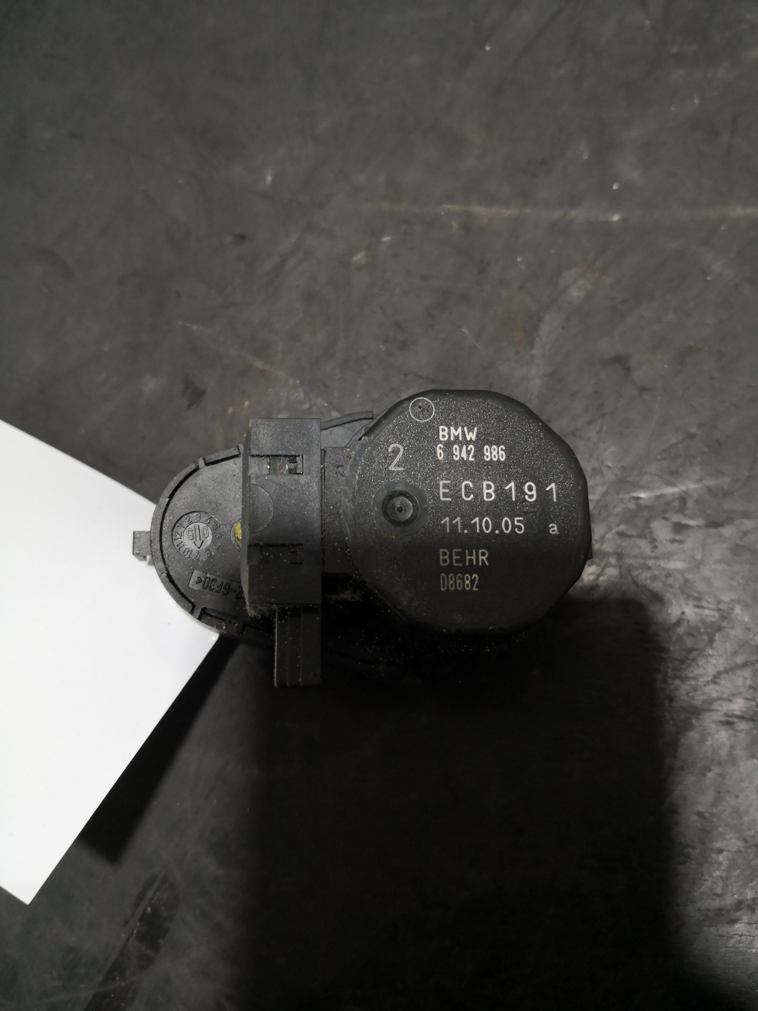 Motor de Comporta BMW 5 Touring (E61) | 04 - 10 Imagem-1