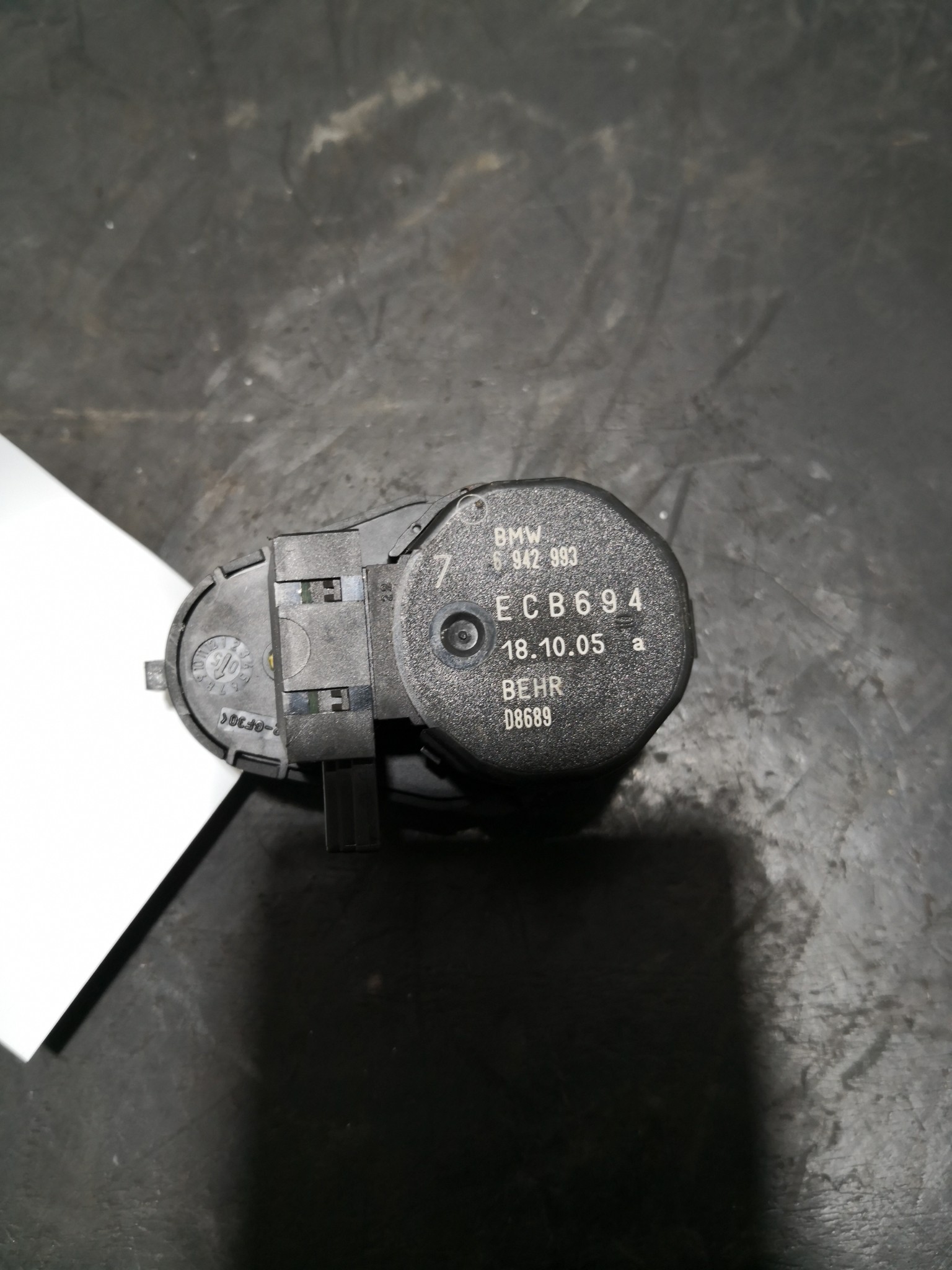 Motor de Comporta BMW 5 Touring (E61) | 04 - 10 Imagem-1