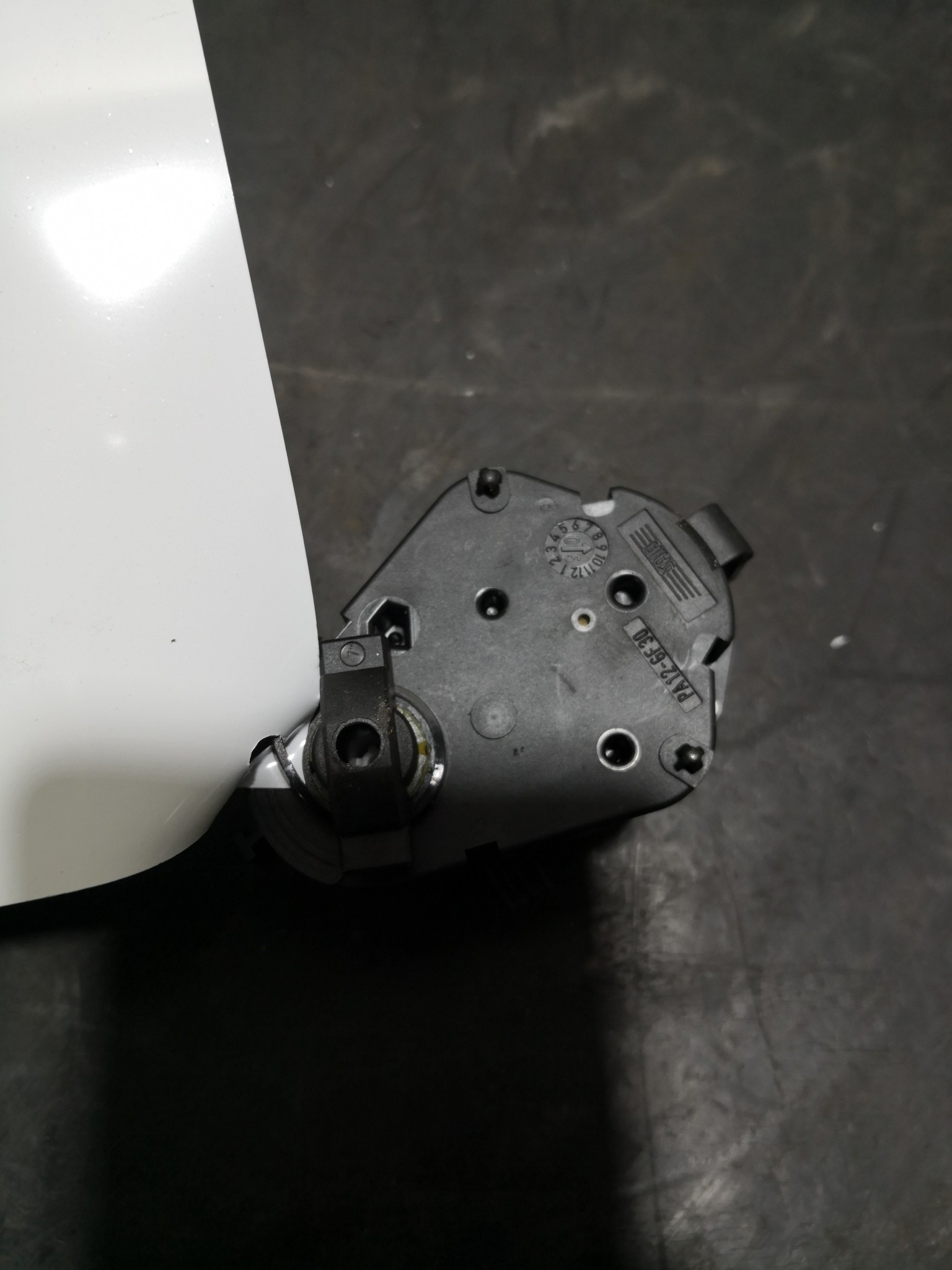 Motor de Comporta BMW - ID S_104369