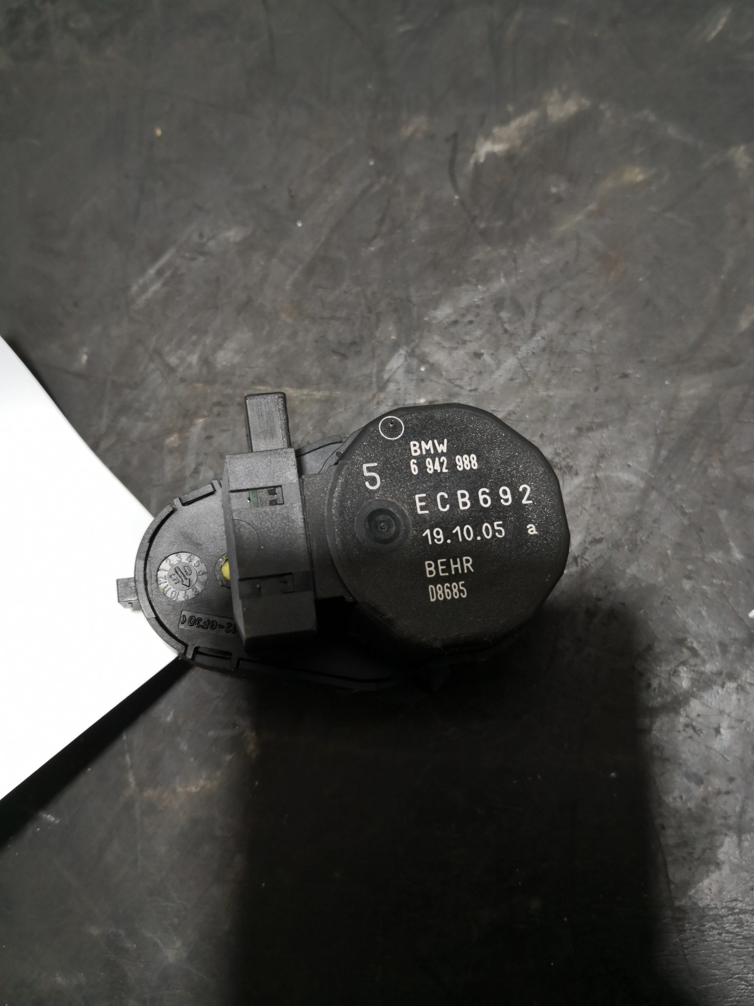 Motor de Comporta BMW 5 Touring (E61) | 04 - 10 Imagem-2