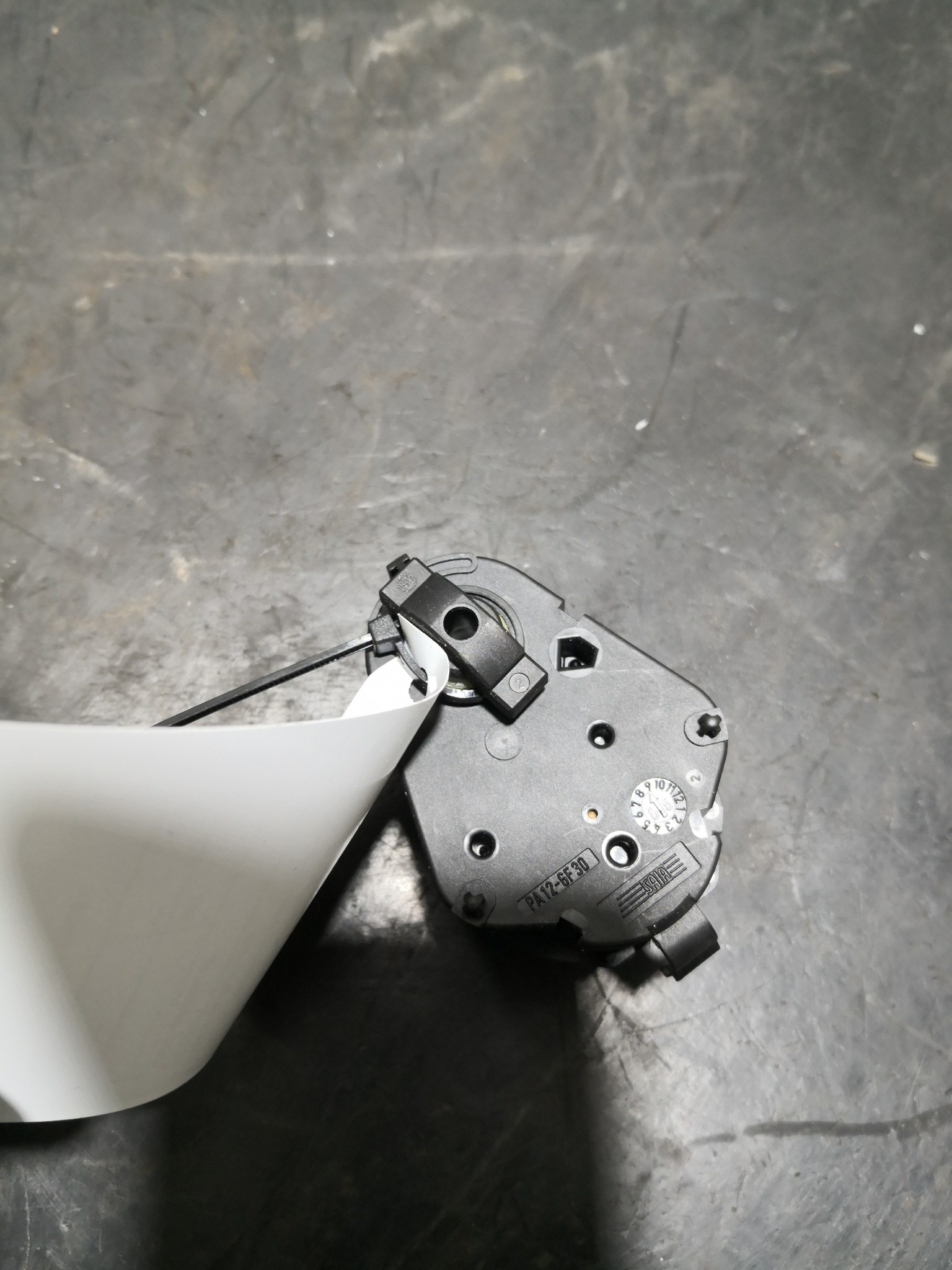 Motor de Comporta BMW - ID S_104368