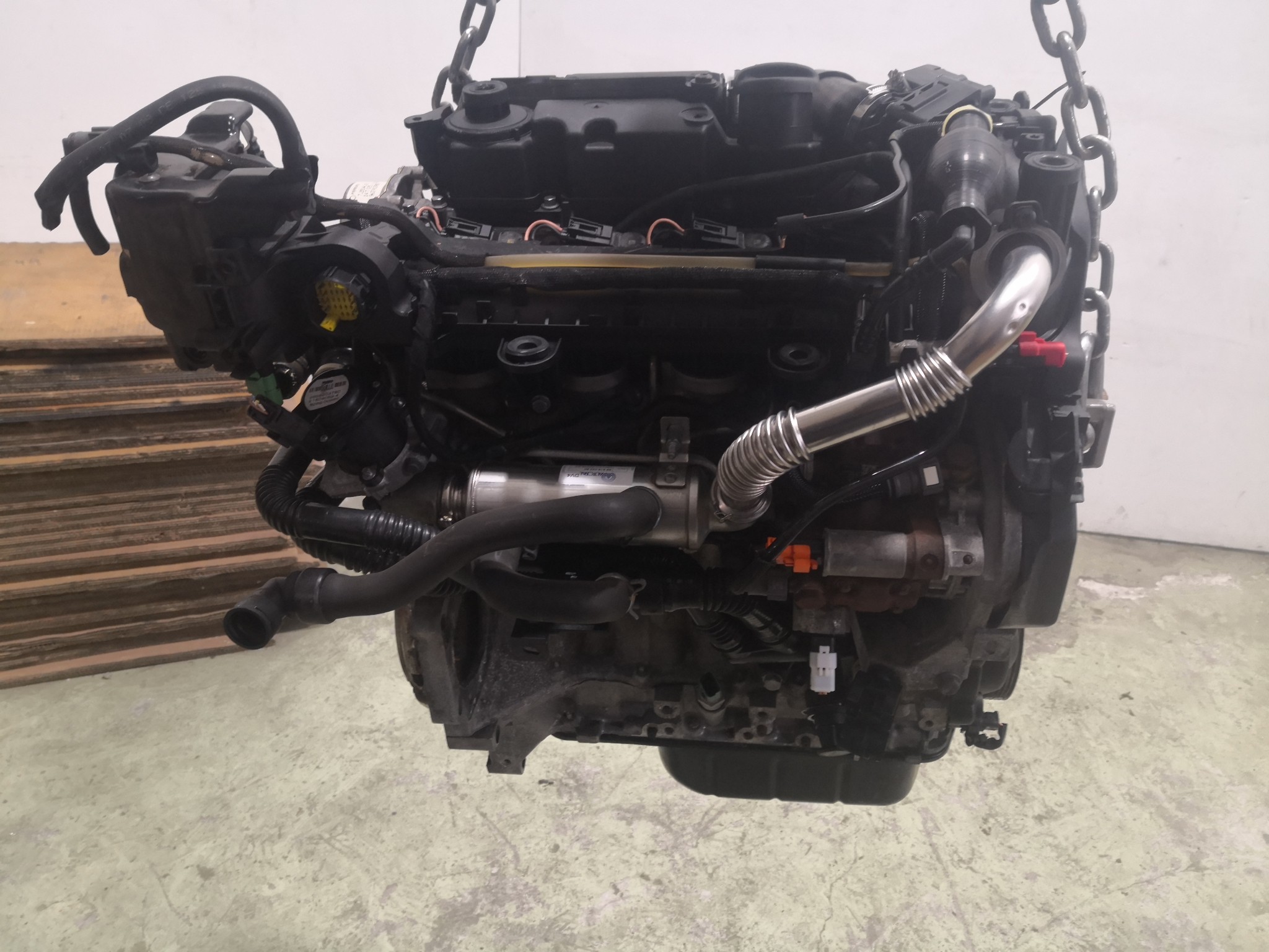 Motor Completo CITROEN C1 (PM_, PN_) | 05 - 14 Imagem-2