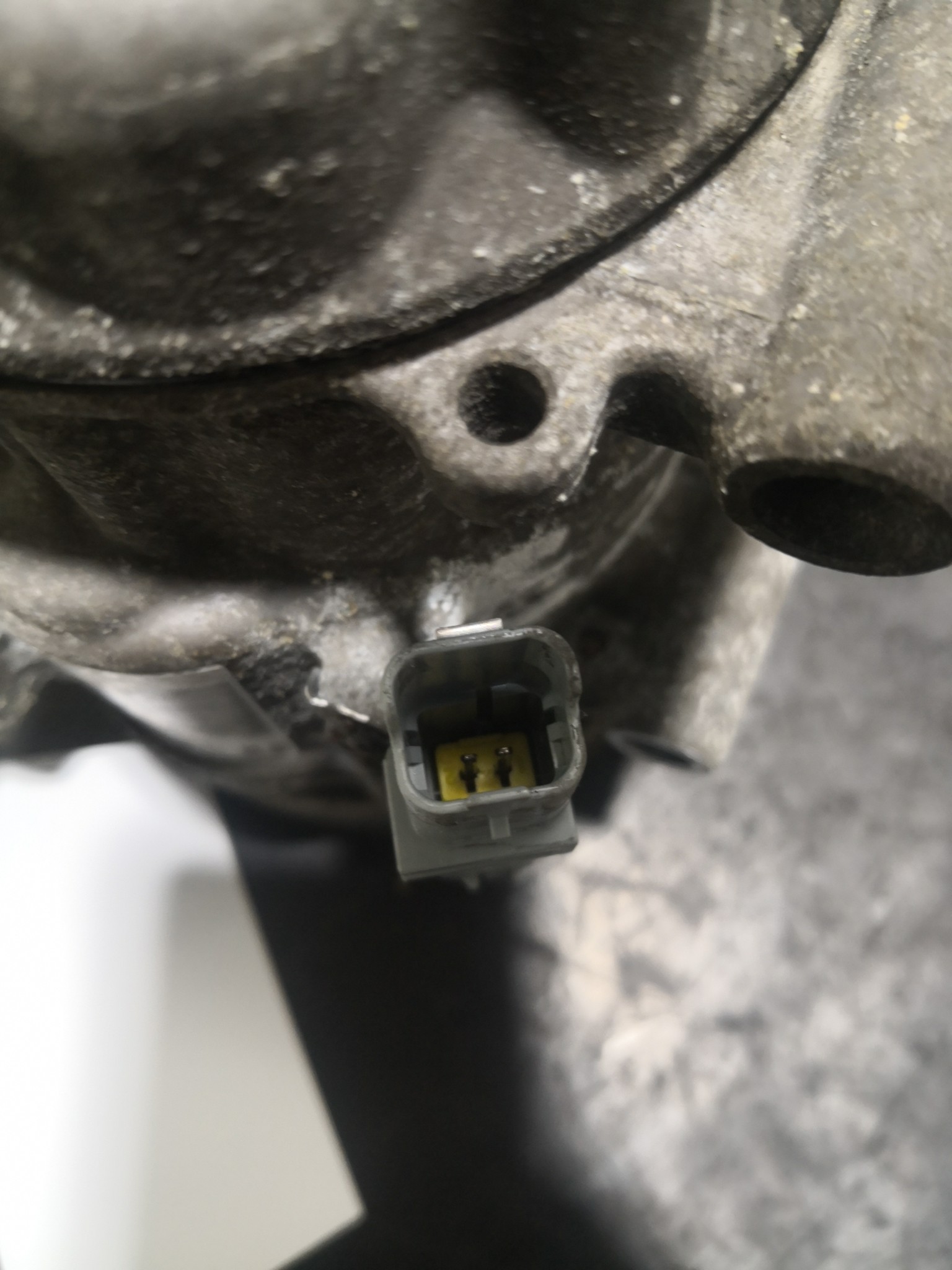 Compressor do Ar condicionado RENAULT CLIO III (BR0/1, CR0/1) | 05 -  Imagem-1