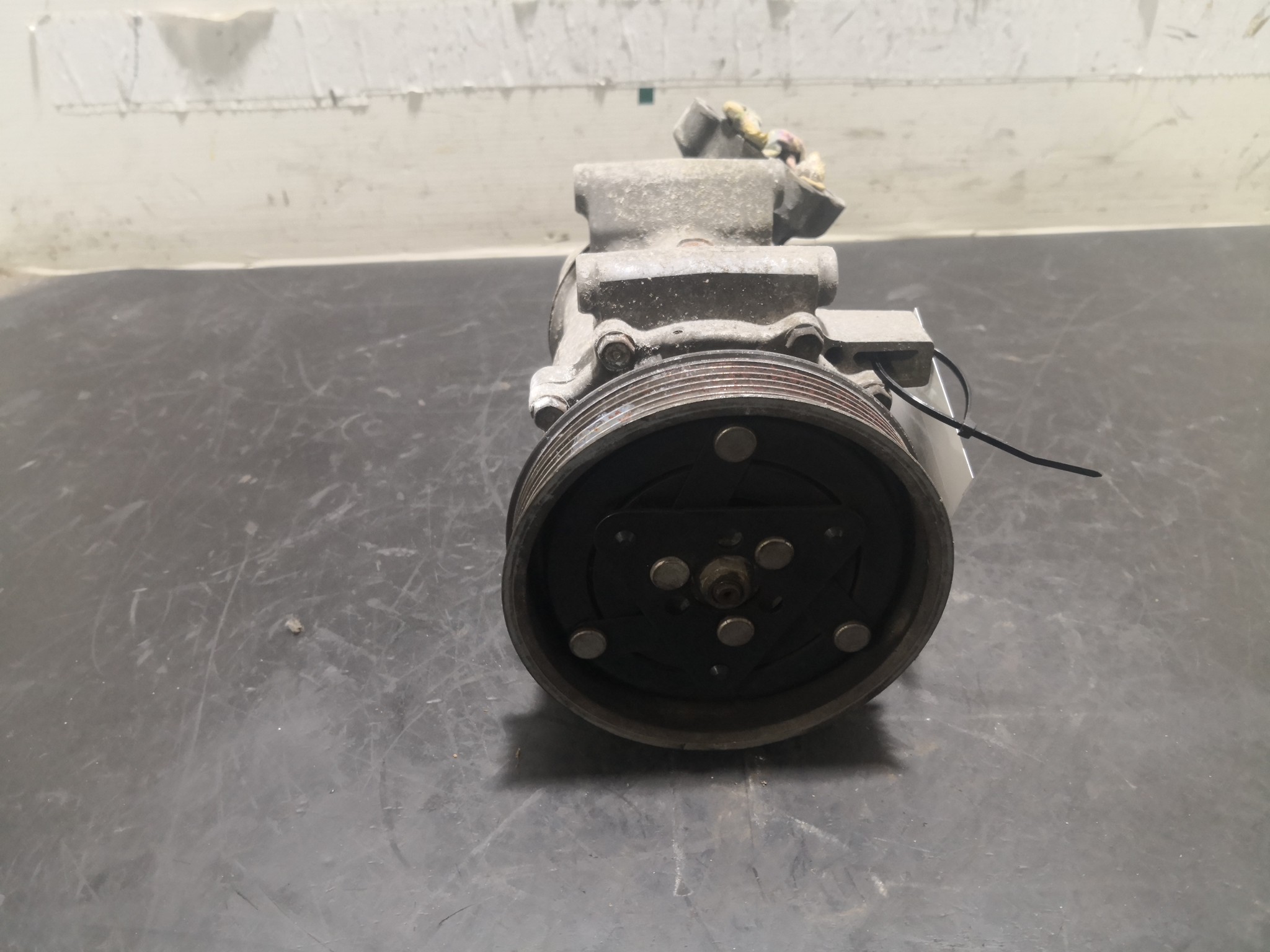 Compressor do Ar condicionado RENAULT CLIO III (BR0/1, CR0/1) | 05 -  Imagem-3