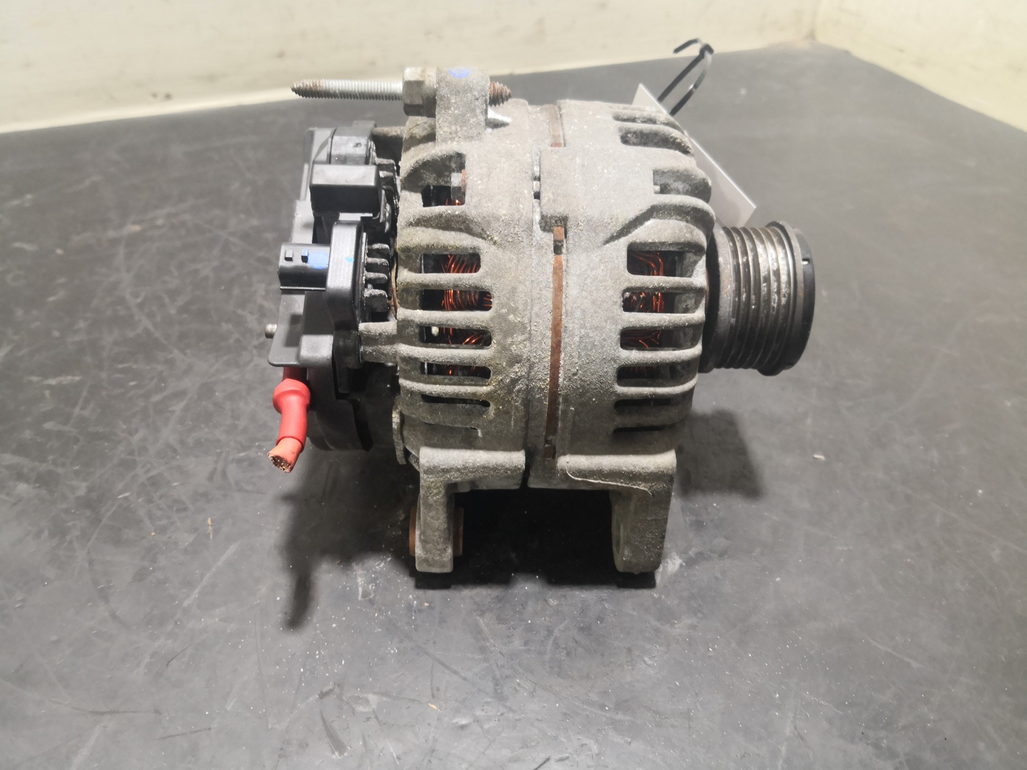 Alternador RENAULT CLIO III (BR0/1, CR0/1) | 05 -  Imagem-3