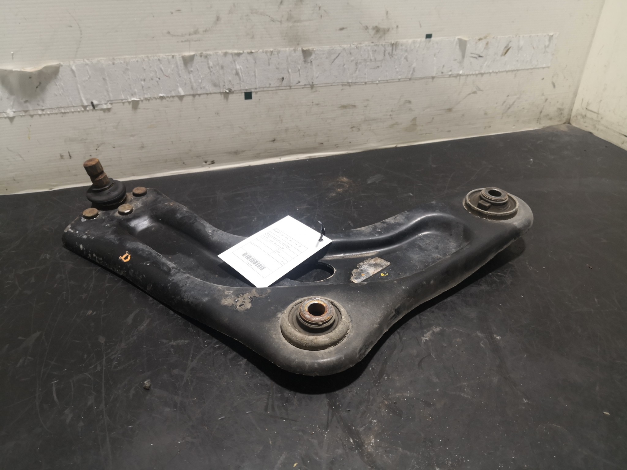 Braço Suspensão Frente Dto PEUGEOT 207 (WA_, WC_) | 06 - 15 Imagem-1