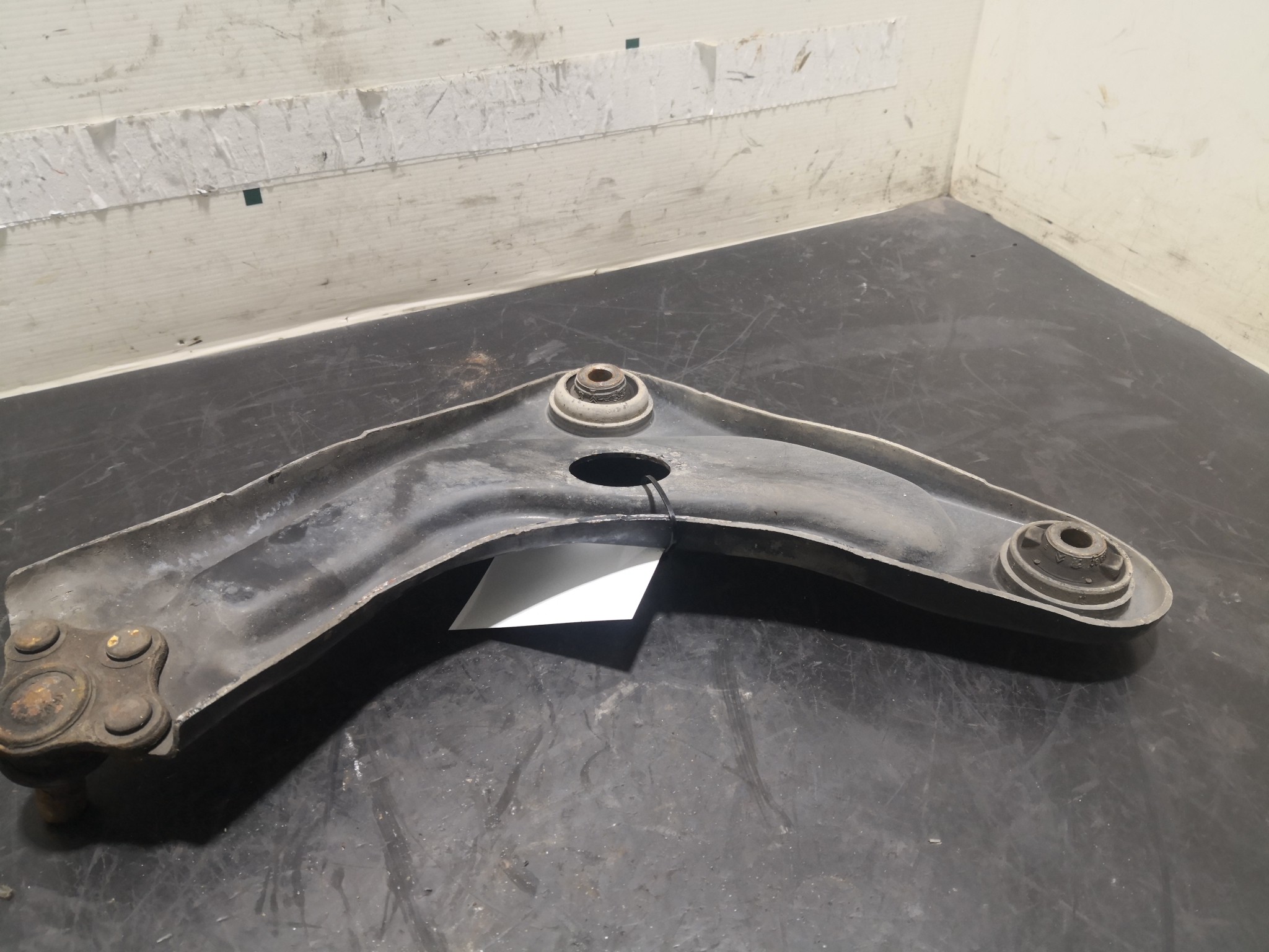 Braço Suspensão Frente Dto PEUGEOT 207 (WA_, WC_) | 06 - 15 Imagem-2