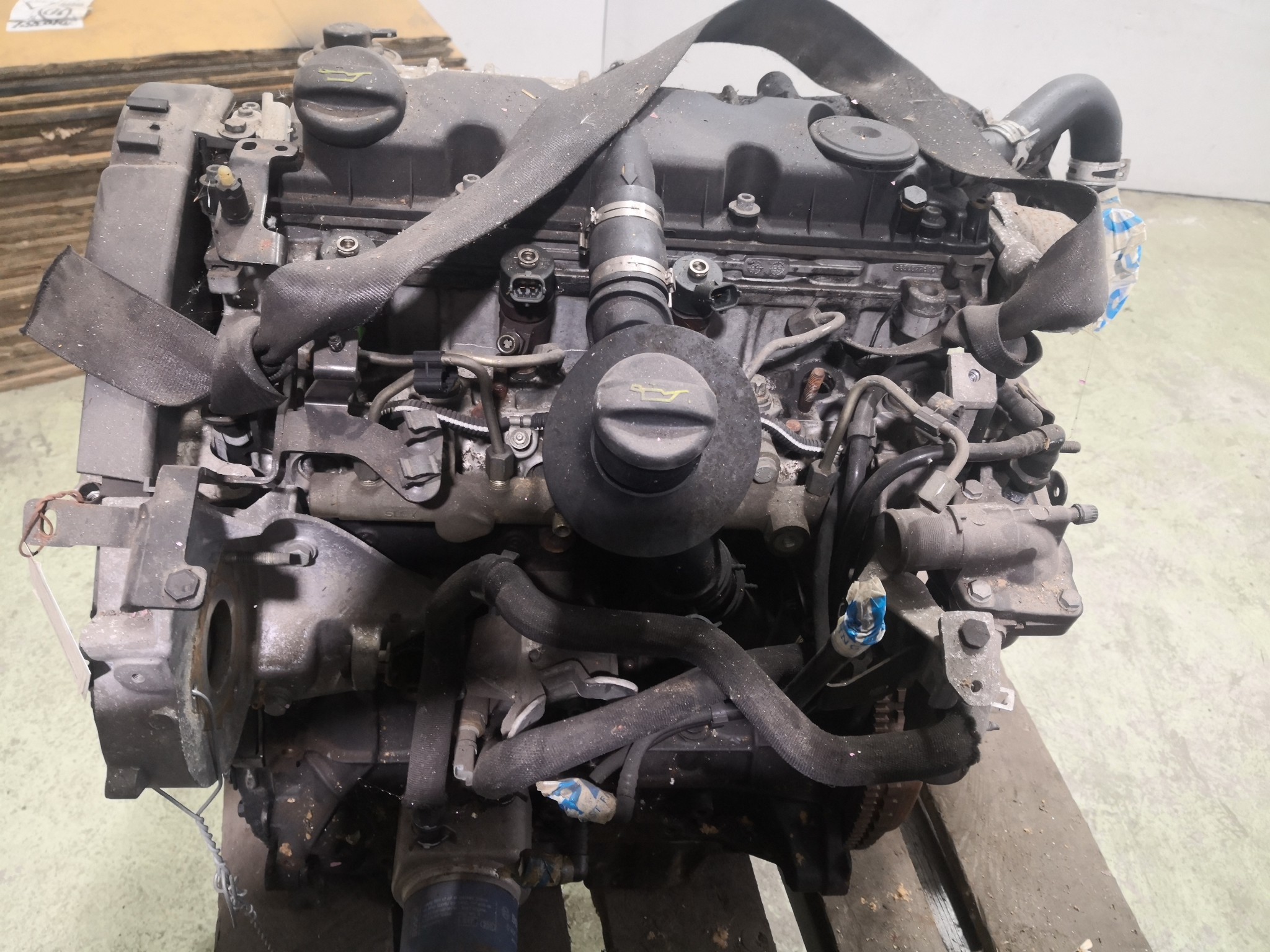 Motor Completo CITROEN - ID S_60672