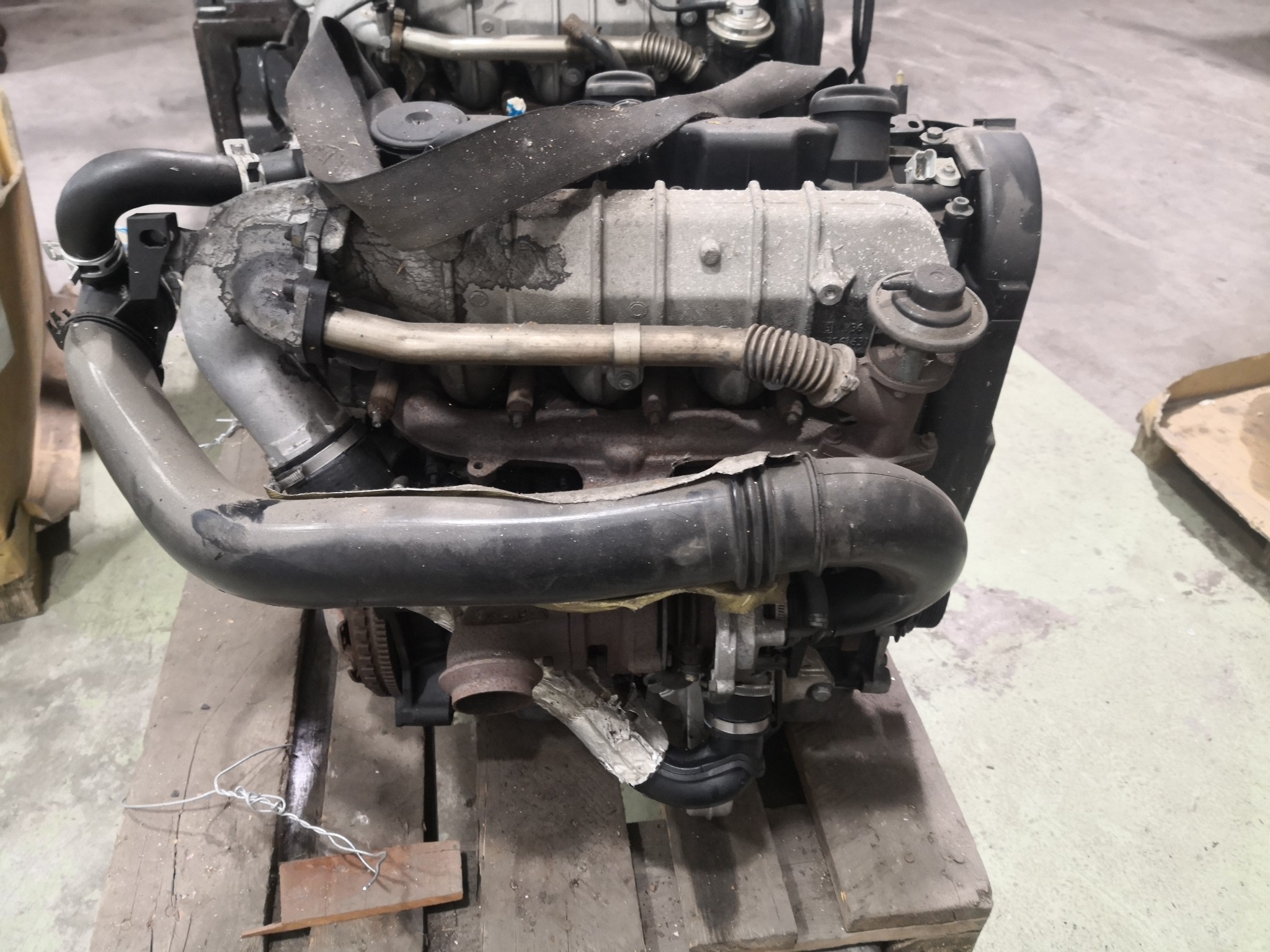 Motor Completo CITROEN XSARA PICASSO (N68) | 99 - 12 Imagem-2