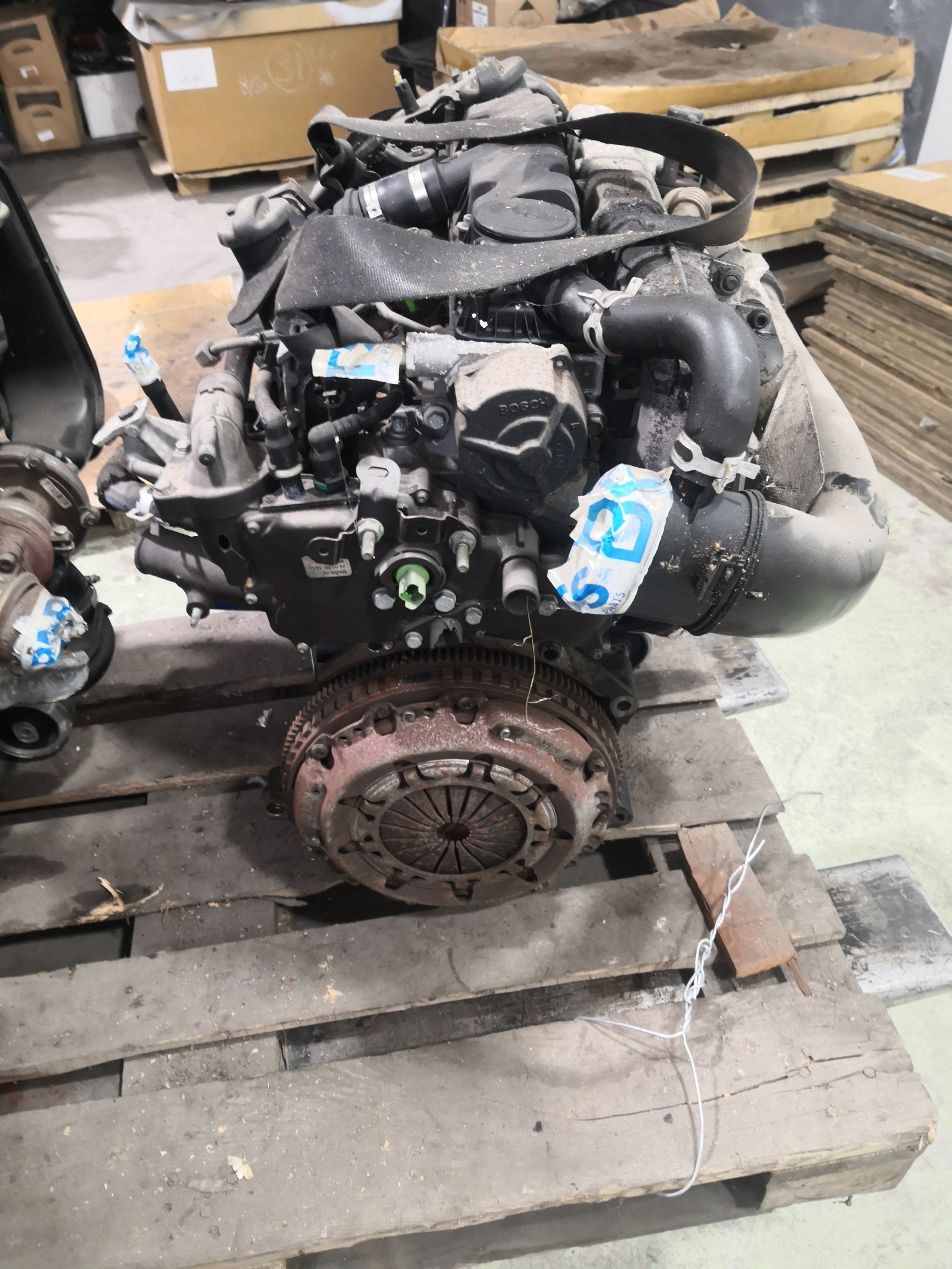 Motor Completo CITROEN XSARA PICASSO (N68) | 99 - 12 Imagem-3