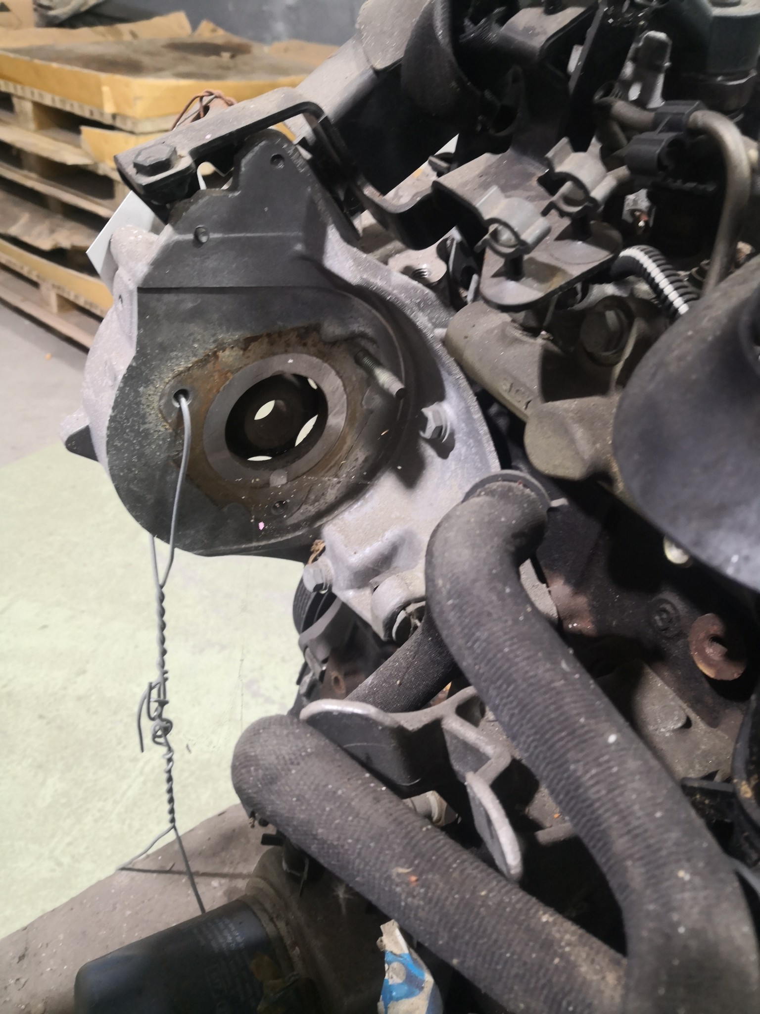 Motor Completo CITROEN XSARA PICASSO (N68) | 99 - 12 Imagem-4