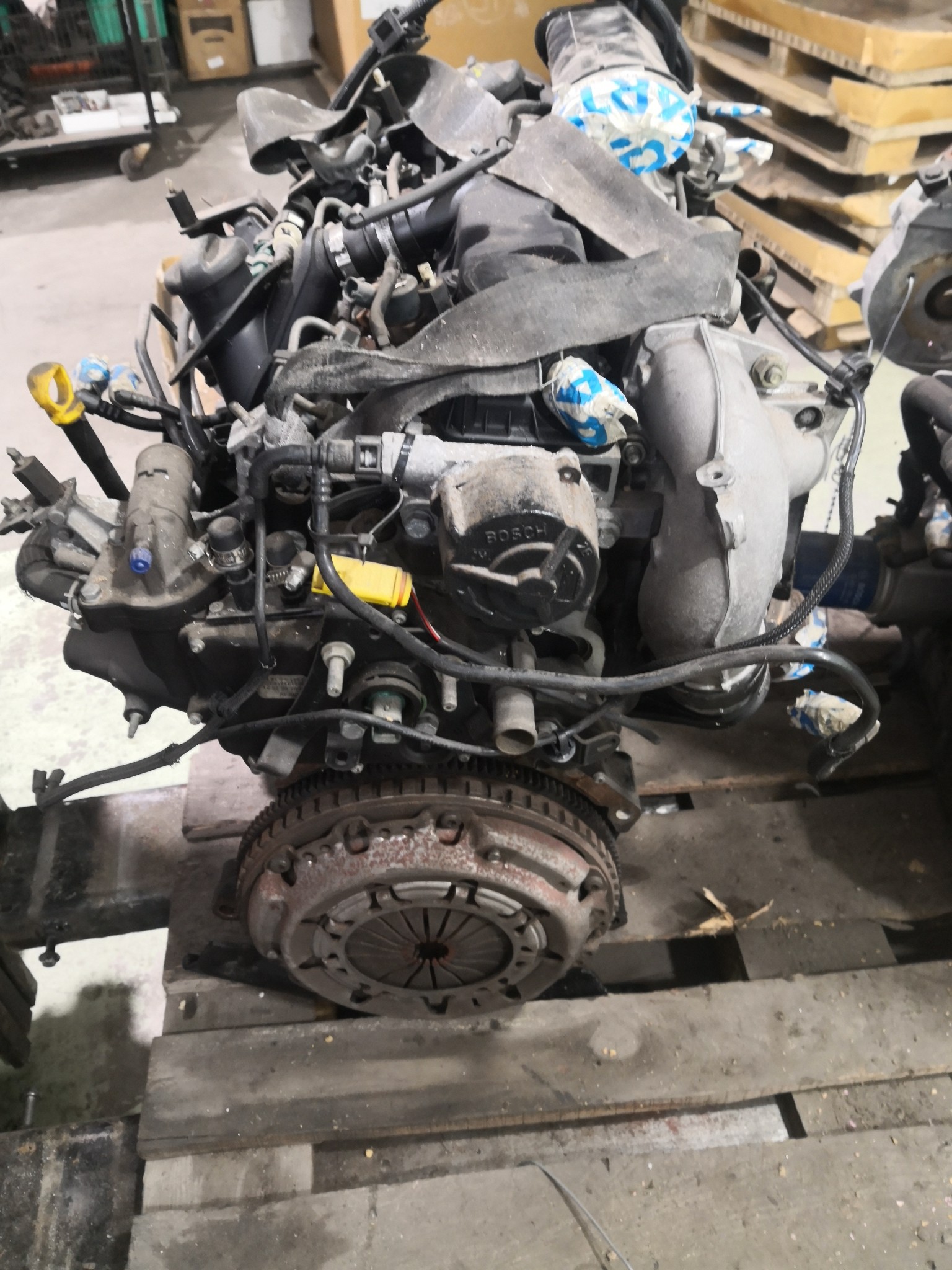 Motor Completo PEUGEOT 307 (3A/C) | 00 - 12 Imagem-3