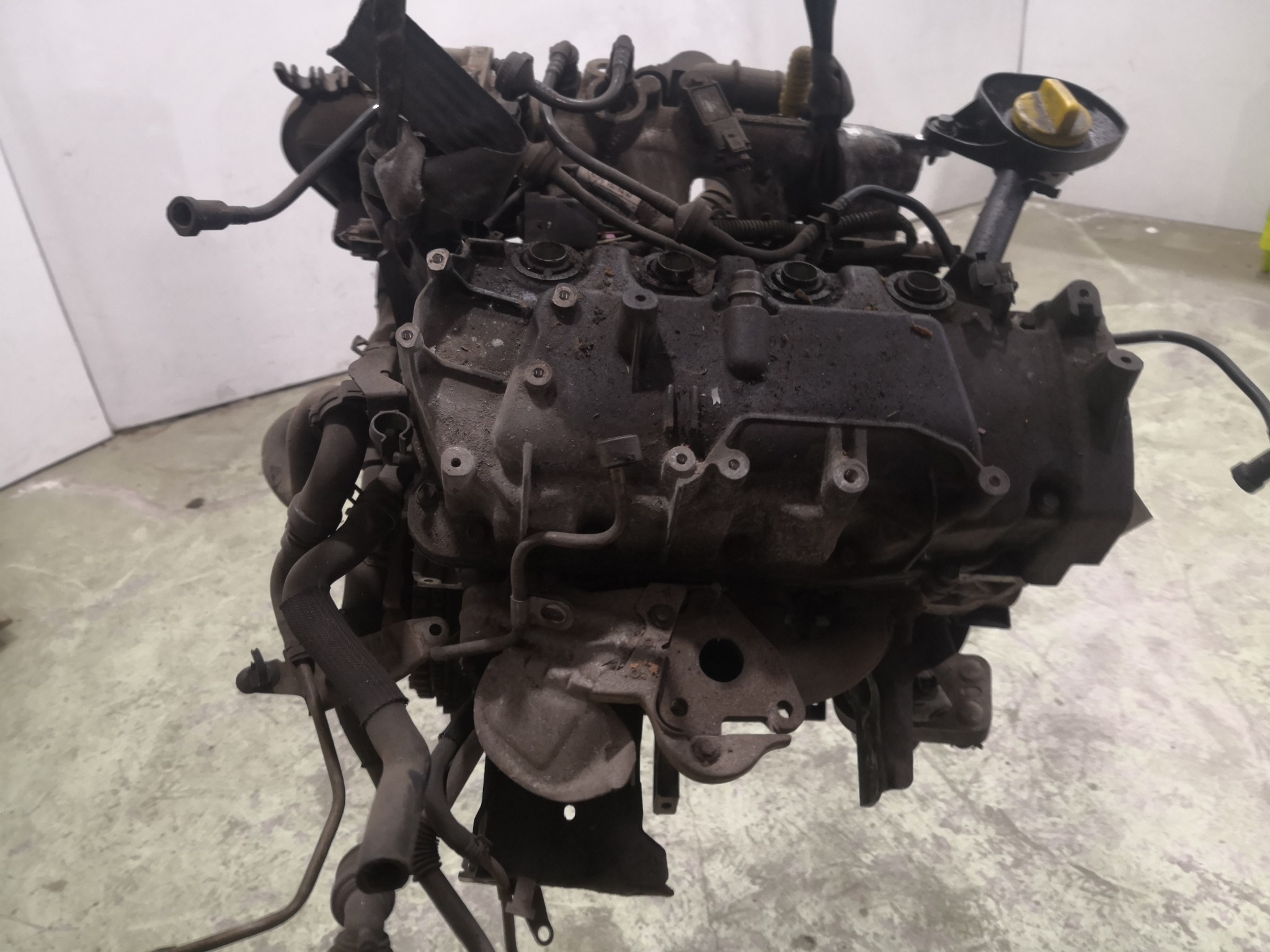Motor Completo RENAULT CLIO III (BR0/1, CR0/1) | 05 -  Imagem-1