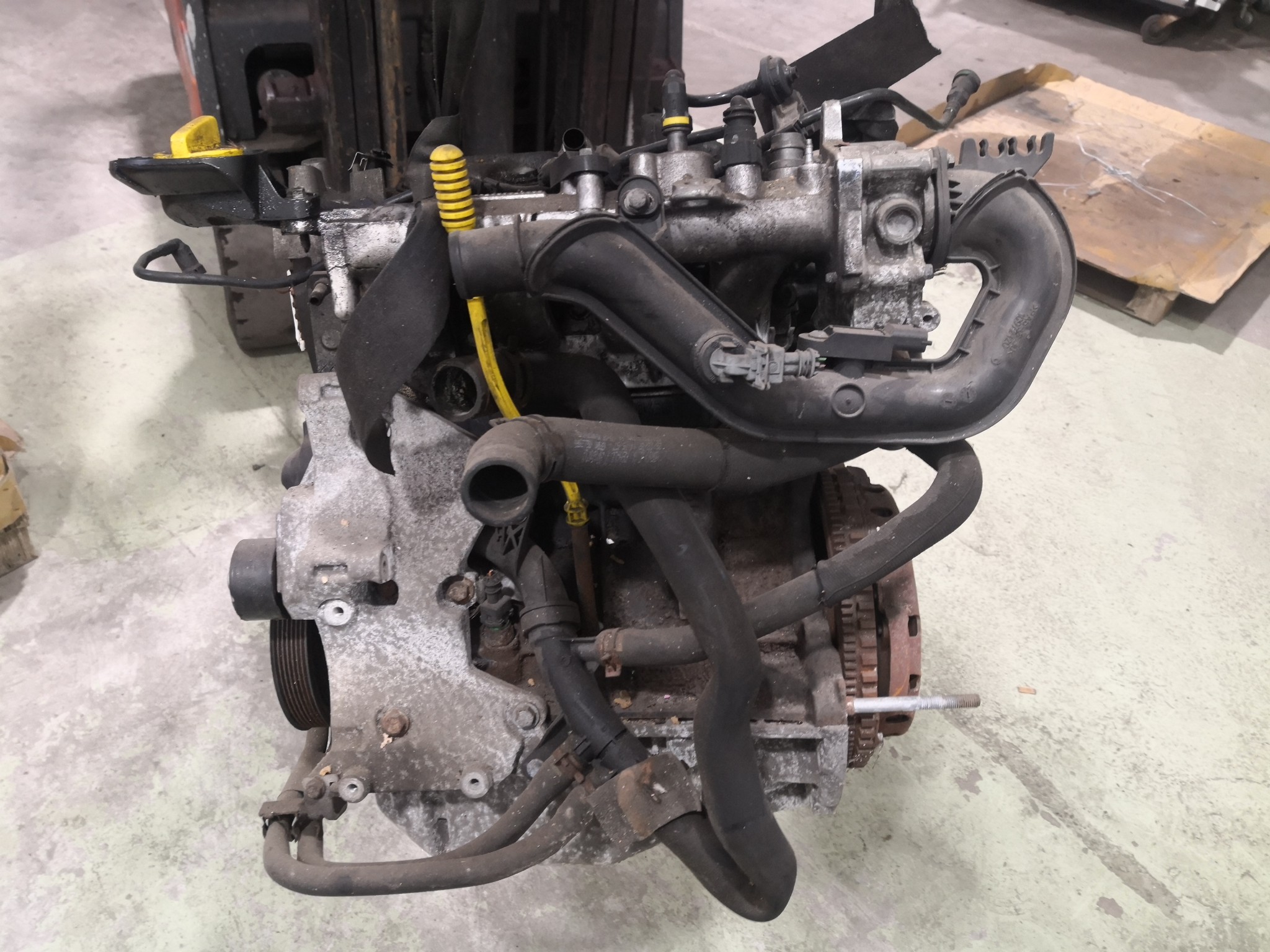 Motor Completo RENAULT CLIO III (BR0/1, CR0/1) | 05 -  Imagem-3